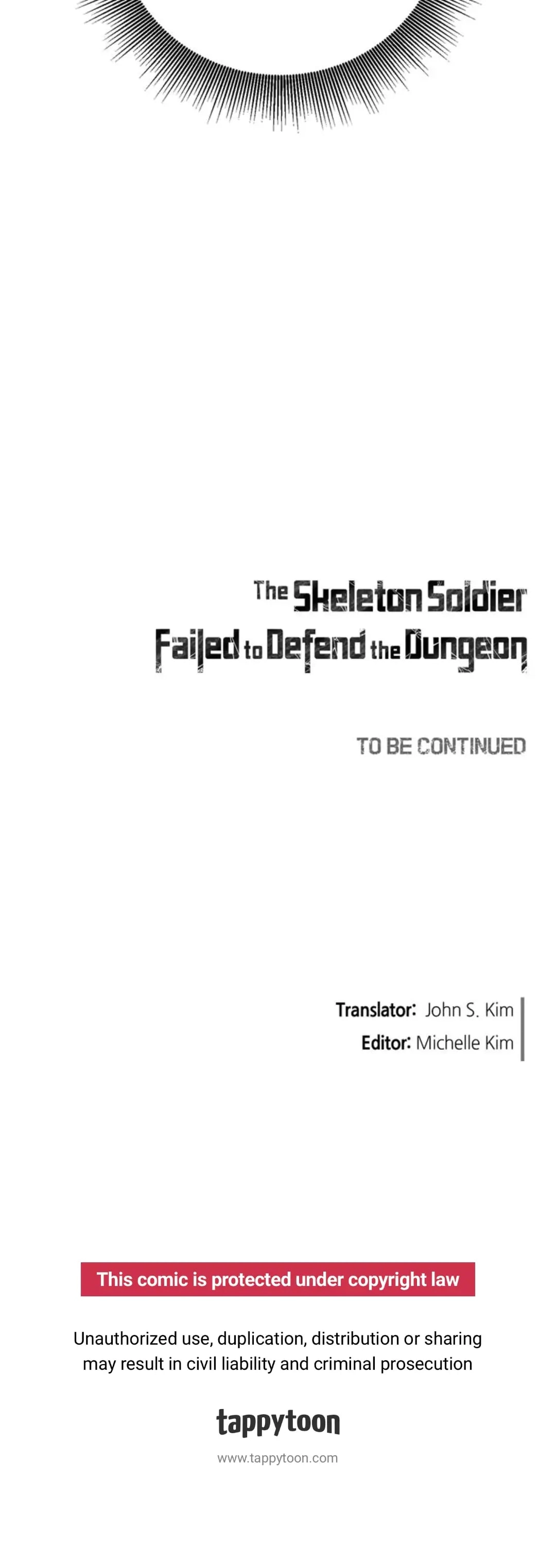 The Skeleton Soldier Failed to Defend the Dungeon Chapter 90, page 46 of 47