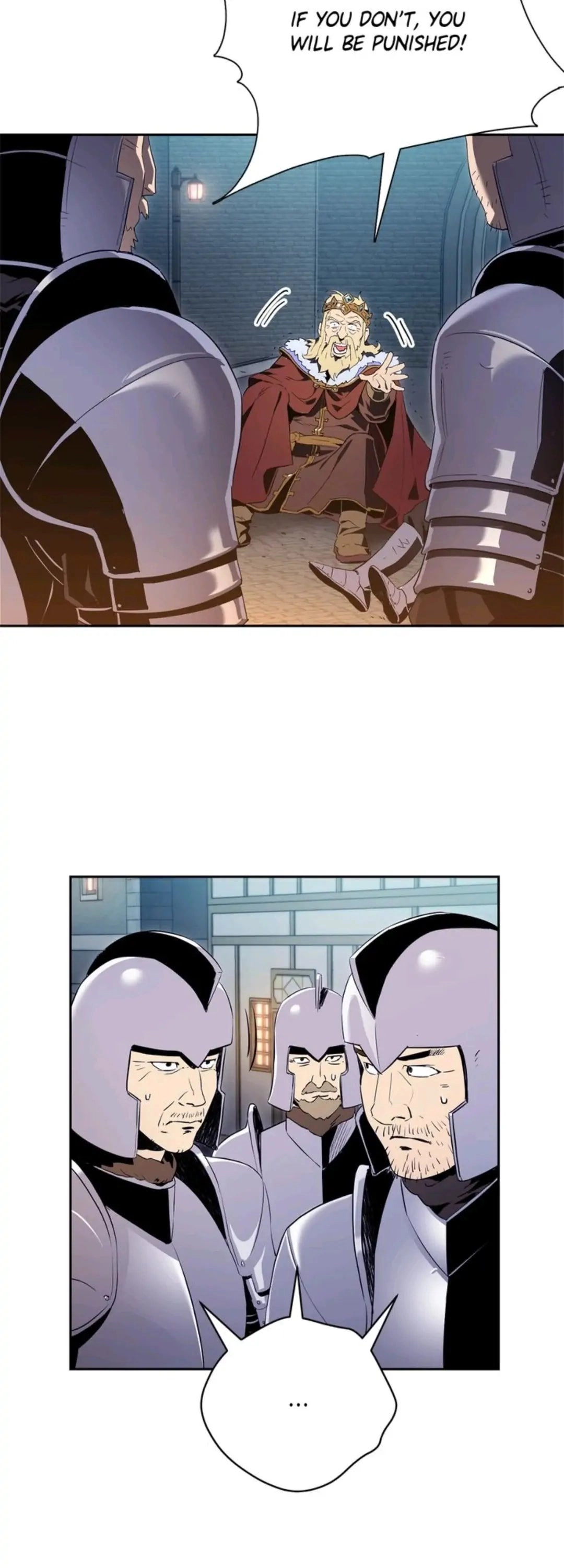 The Skeleton Soldier Failed to Defend the Dungeon Chapter 90, page 5 of 47