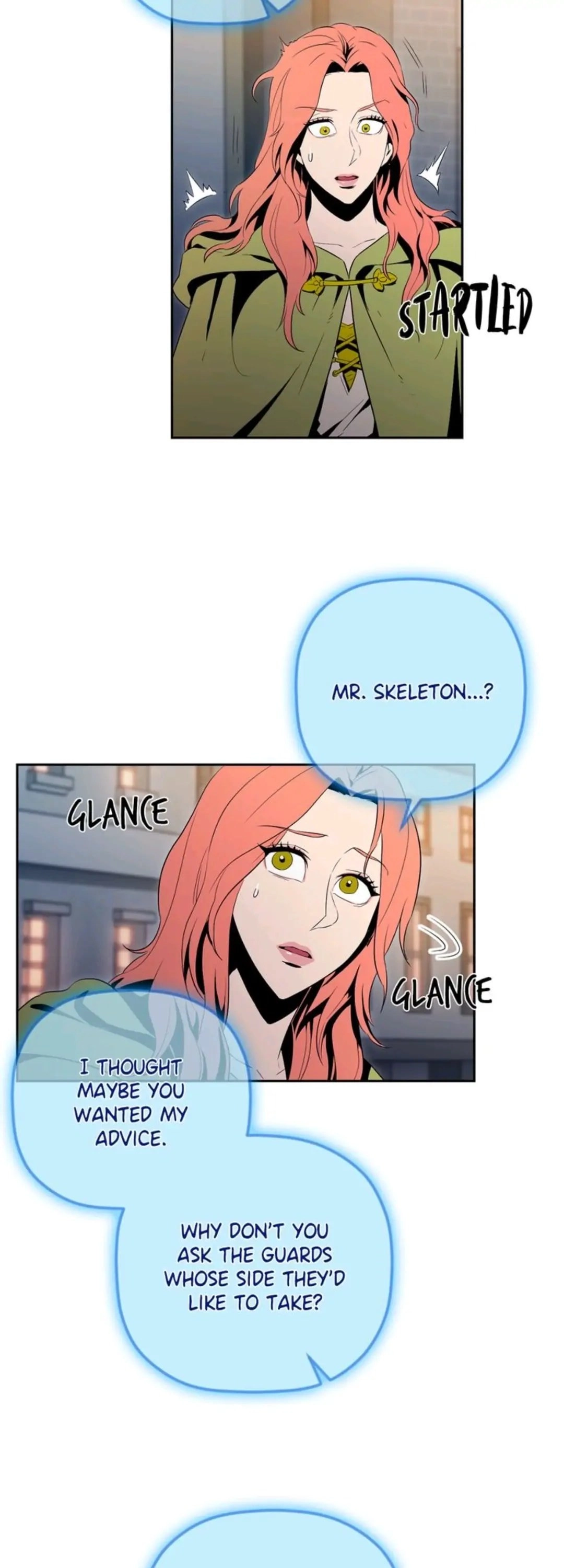 The Skeleton Soldier Failed to Defend the Dungeon Chapter 90, page 9 of 47