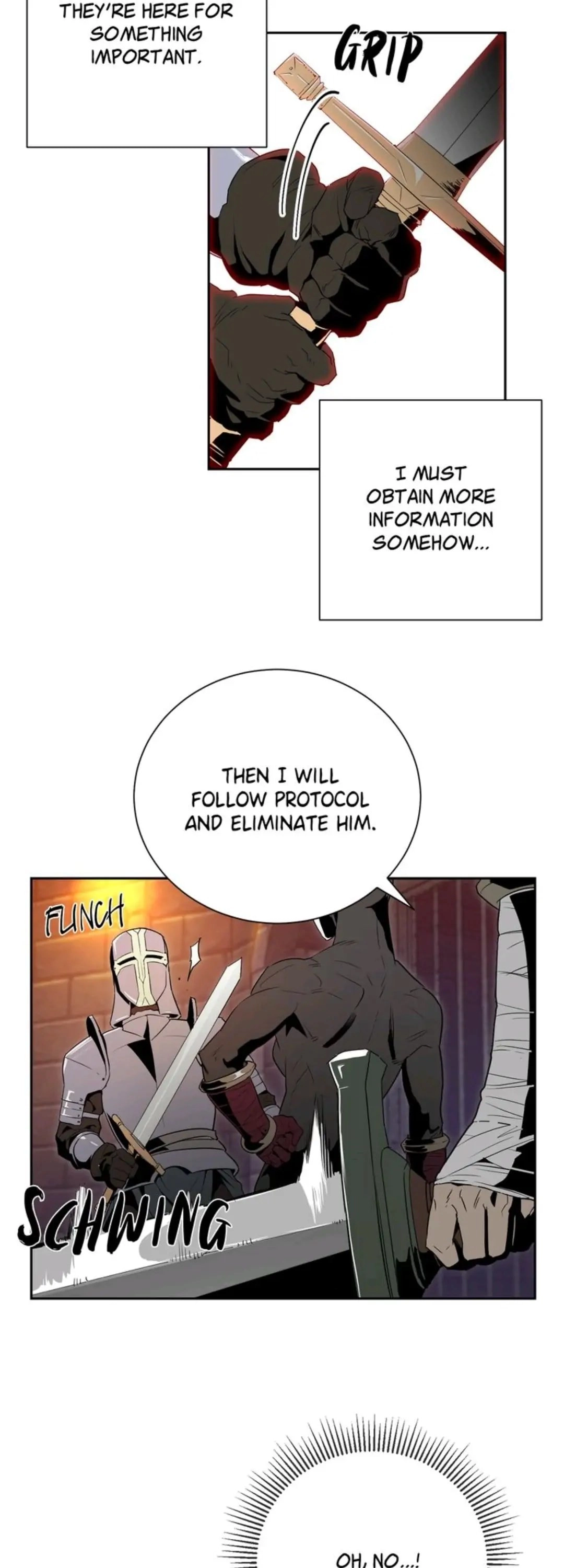 The Skeleton Soldier Failed to Defend the Dungeon Chapter 91, page 10 of 46
