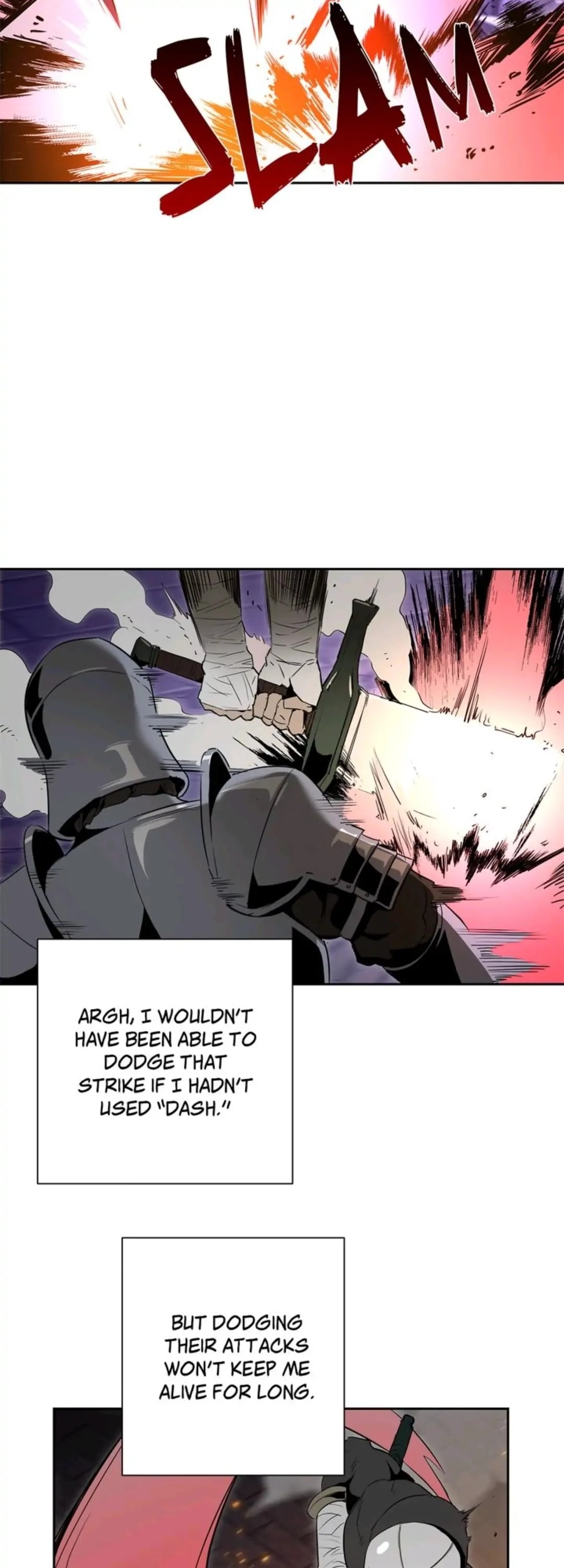 The Skeleton Soldier Failed to Defend the Dungeon Chapter 91, page 12 of 46