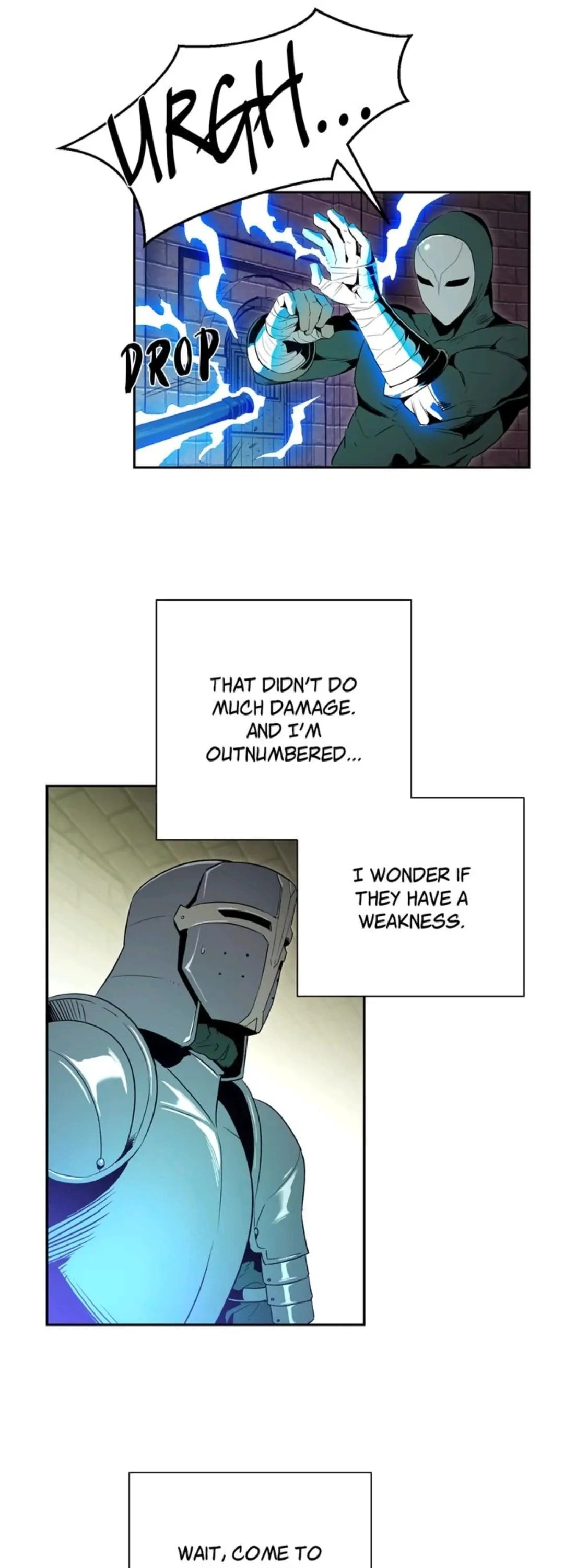 The Skeleton Soldier Failed to Defend the Dungeon Chapter 91, page 15 of 46