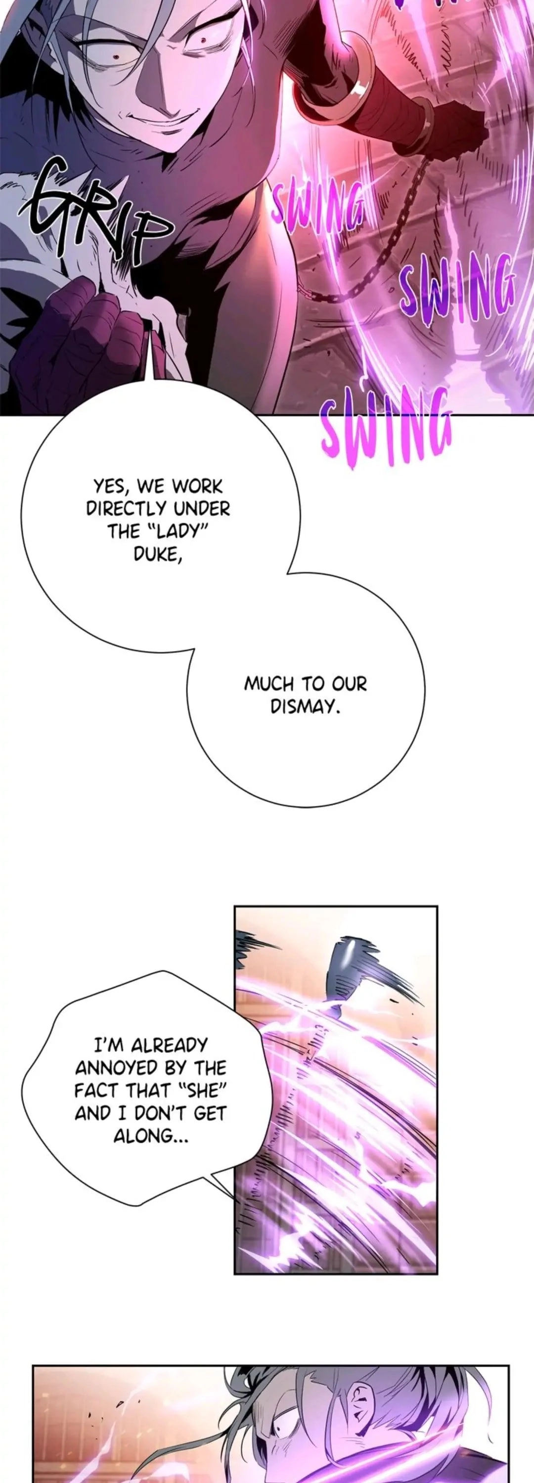 The Skeleton Soldier Failed to Defend the Dungeon Chapter 91, page 19 of 46