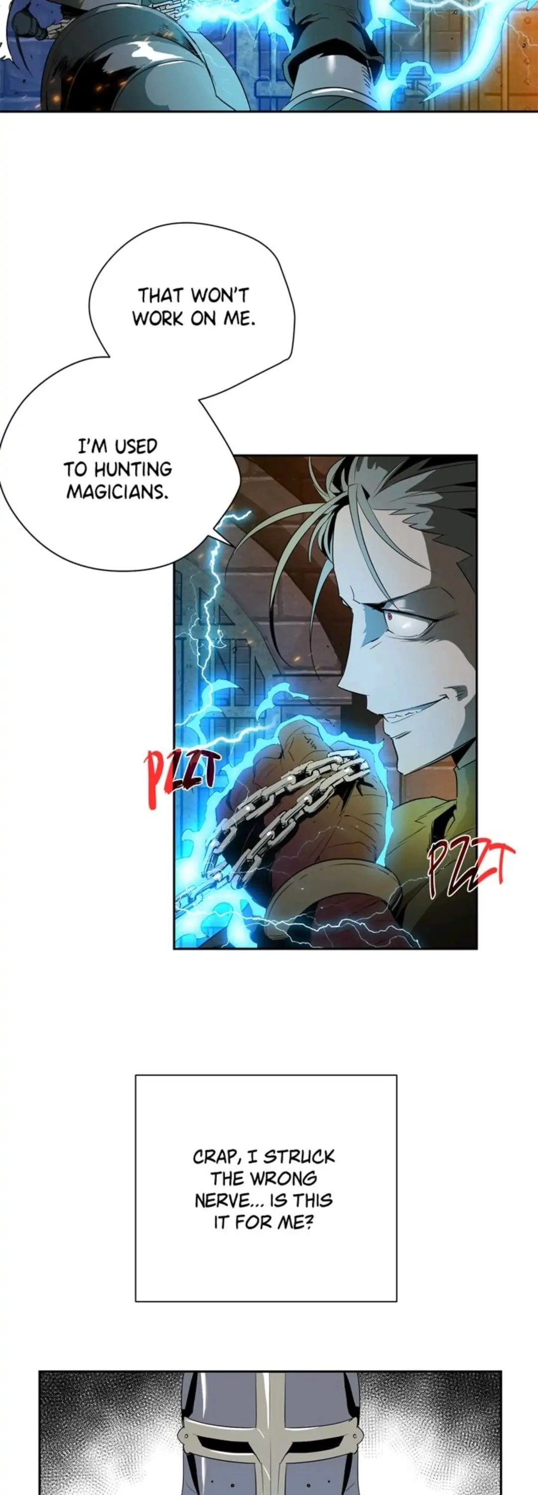 The Skeleton Soldier Failed to Defend the Dungeon Chapter 91, page 21 of 46