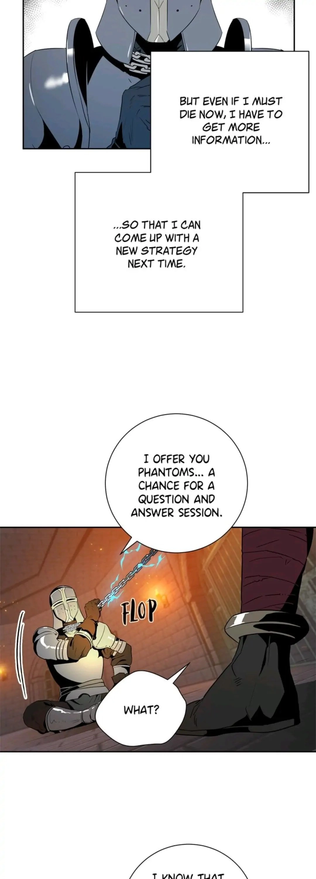 The Skeleton Soldier Failed to Defend the Dungeon Chapter 91, page 22 of 46