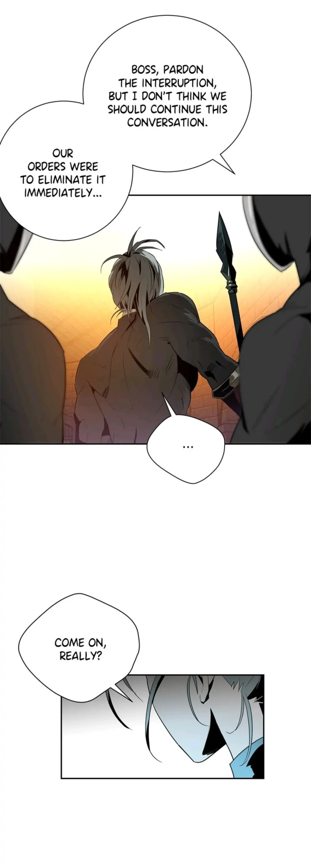 The Skeleton Soldier Failed to Defend the Dungeon Chapter 91, page 25 of 46