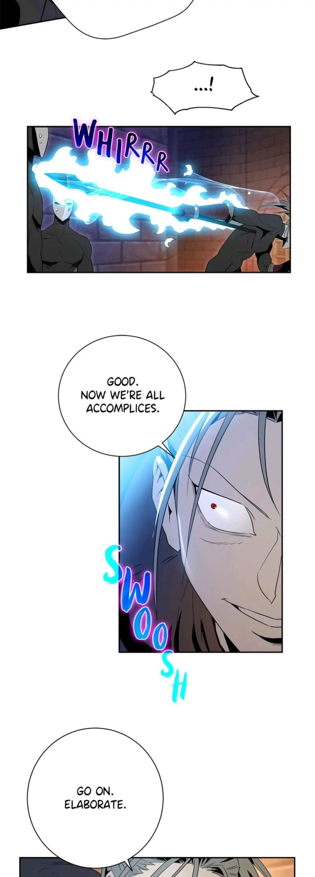 The Skeleton Soldier Failed to Defend the Dungeon Chapter 91, page 27 of 46