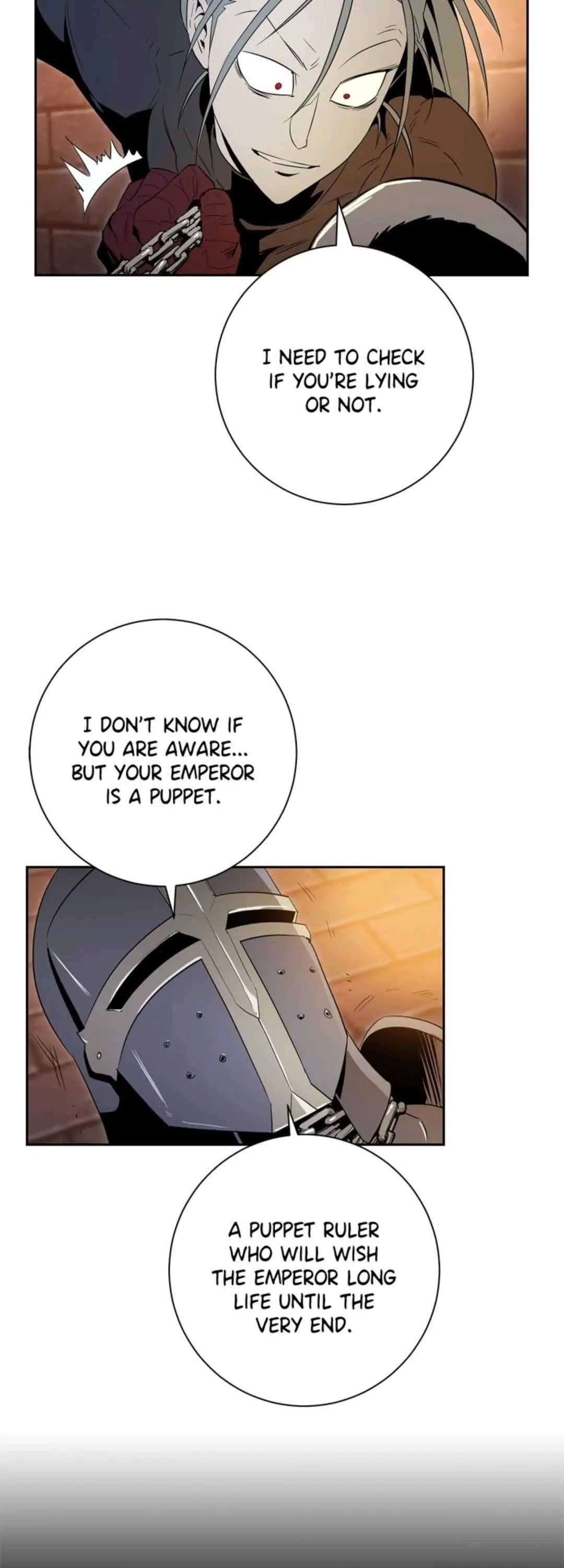 The Skeleton Soldier Failed to Defend the Dungeon Chapter 91, page 28 of 46