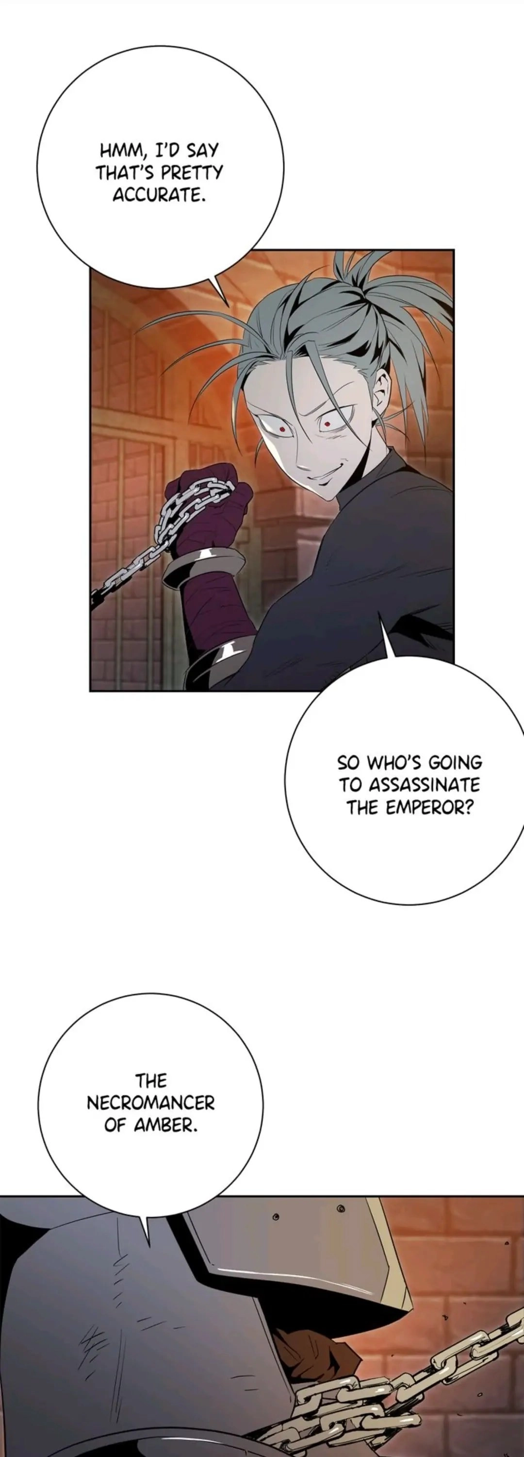 The Skeleton Soldier Failed to Defend the Dungeon Chapter 91, page 30 of 46