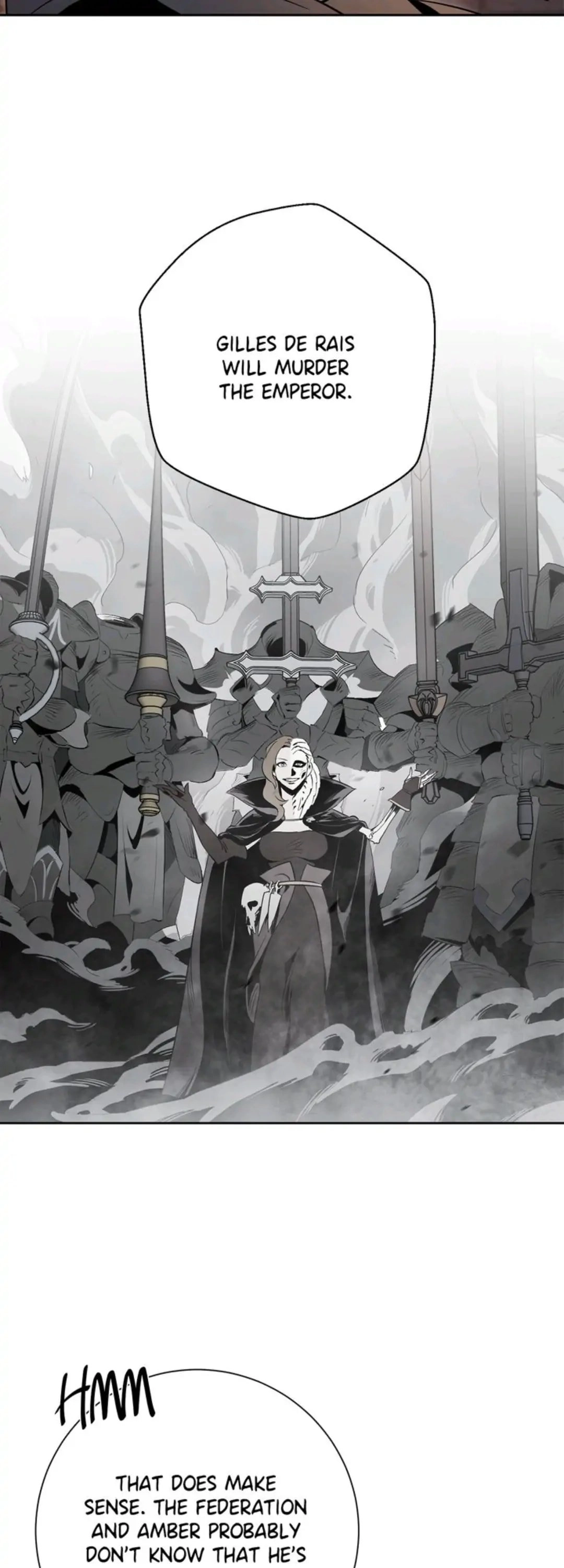 The Skeleton Soldier Failed to Defend the Dungeon Chapter 91, page 31 of 46