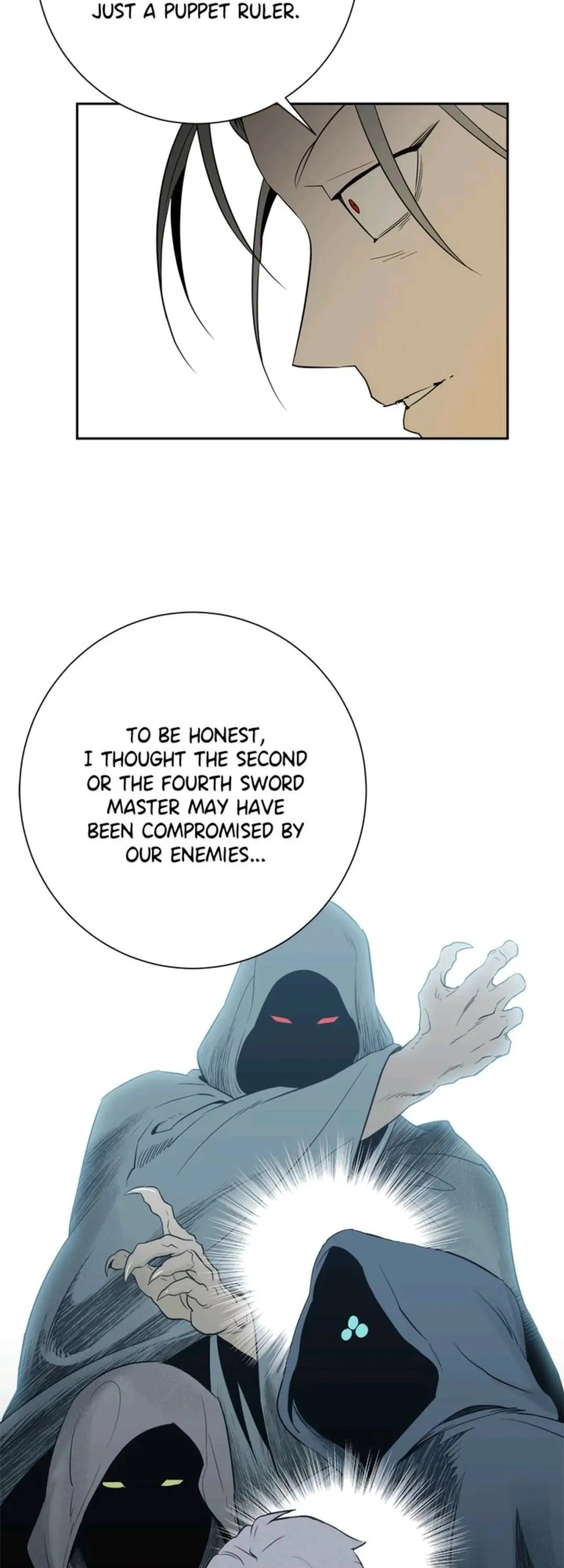 The Skeleton Soldier Failed to Defend the Dungeon Chapter 91, page 32 of 46