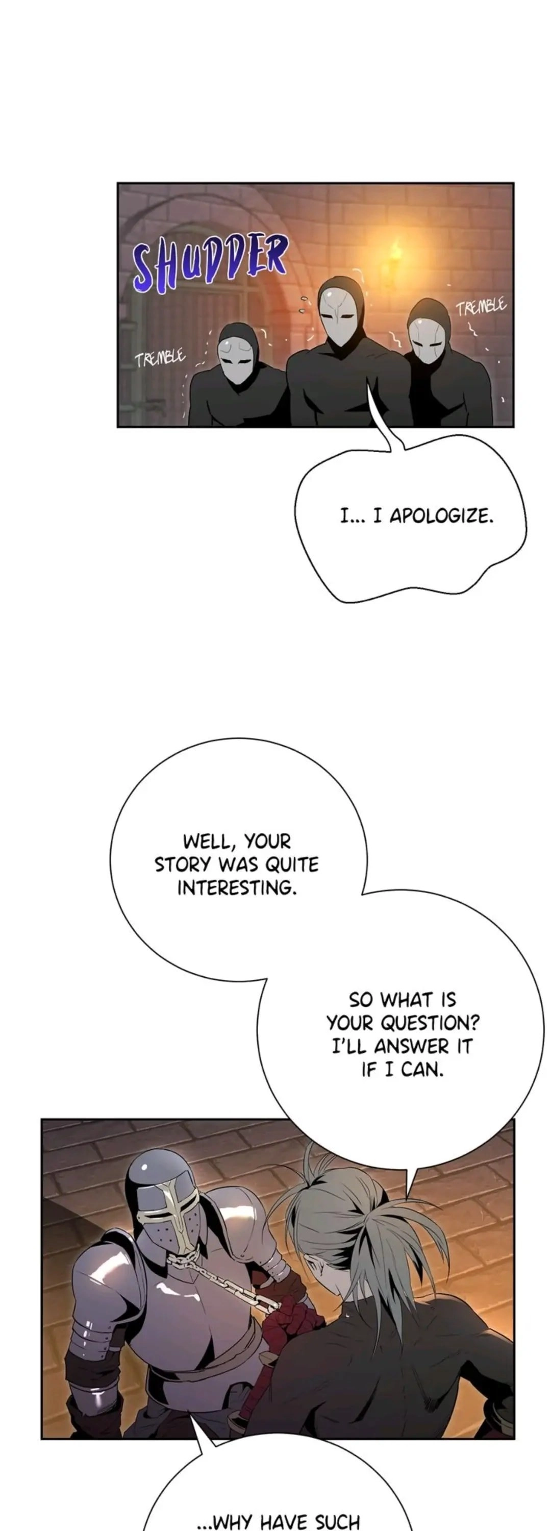 The Skeleton Soldier Failed to Defend the Dungeon Chapter 91, page 35 of 46