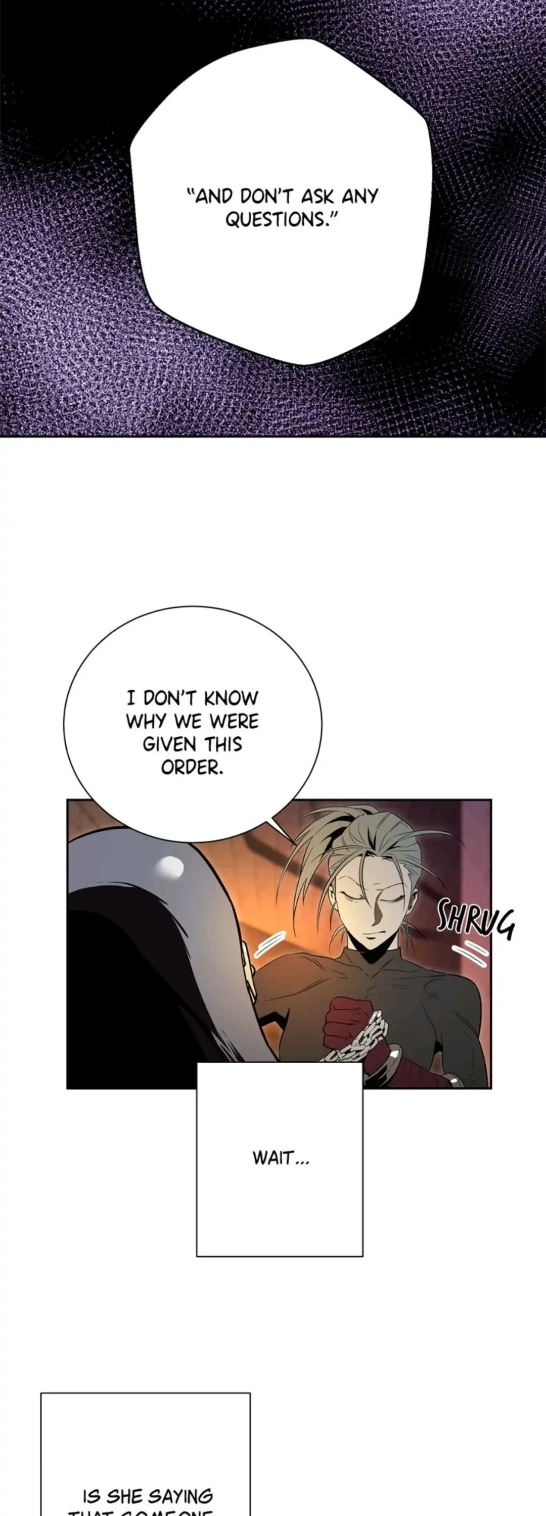 The Skeleton Soldier Failed to Defend the Dungeon Chapter 91, page 37 of 46