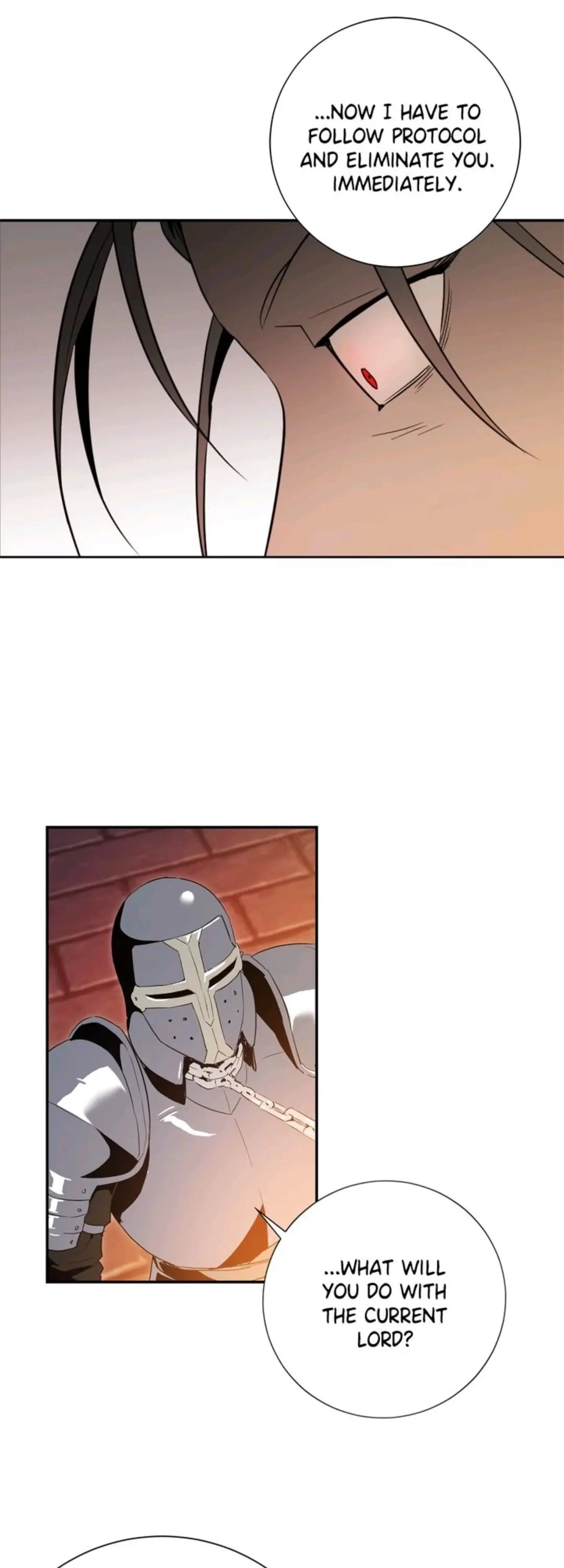 The Skeleton Soldier Failed to Defend the Dungeon Chapter 91, page 39 of 46