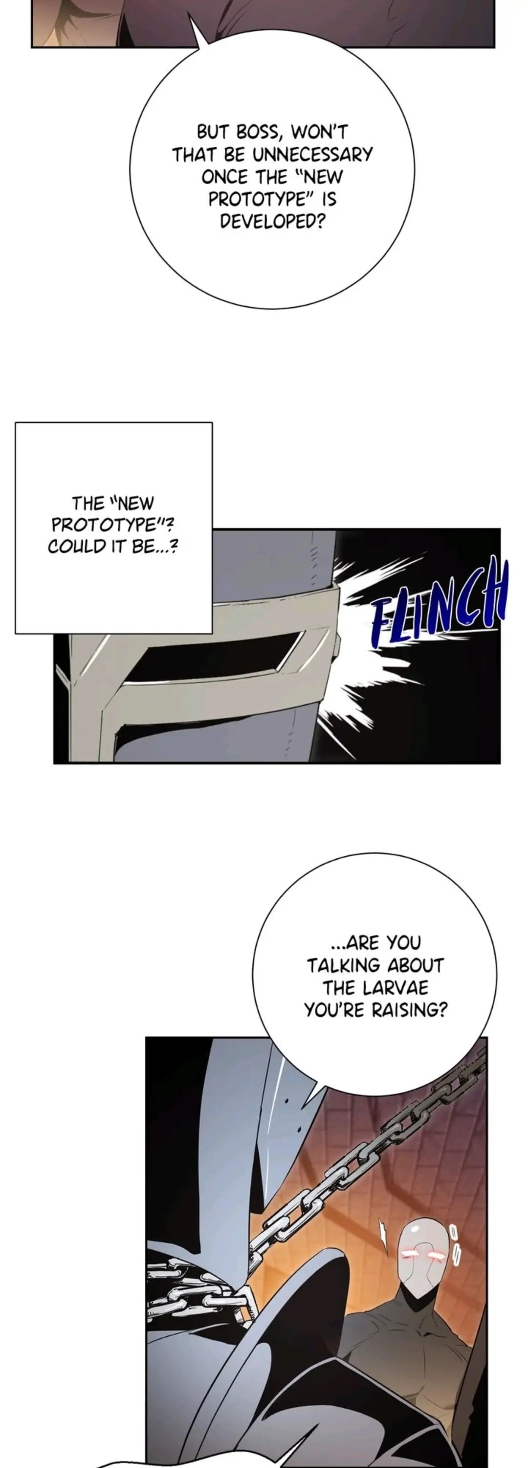 The Skeleton Soldier Failed to Defend the Dungeon Chapter 91, page 41 of 46