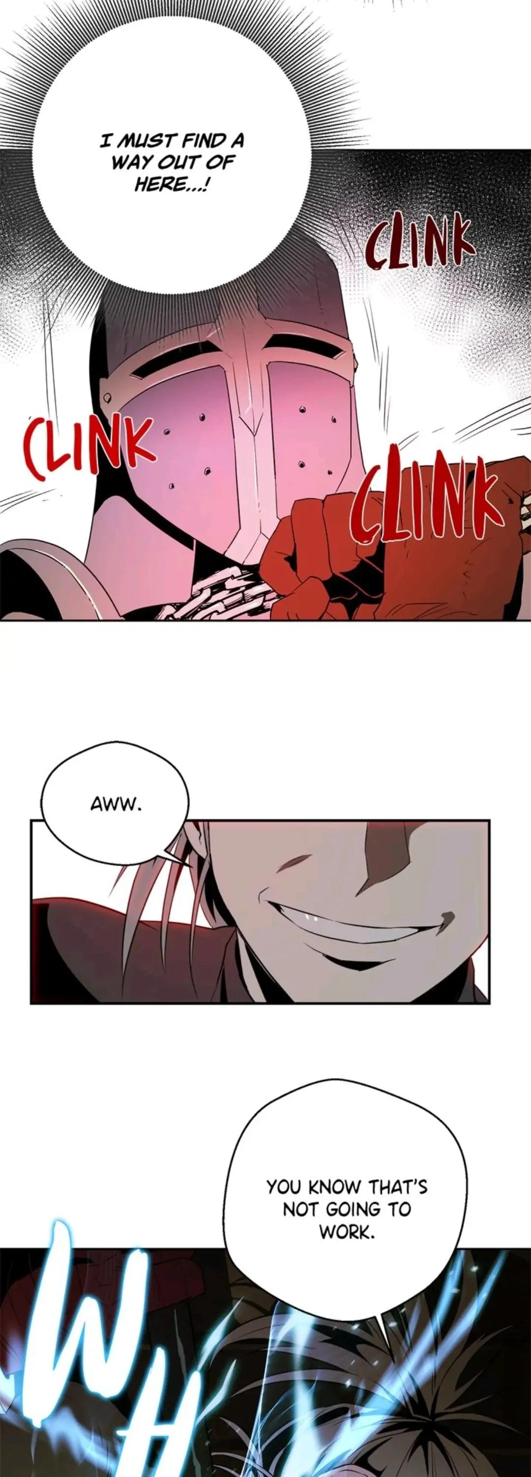 The Skeleton Soldier Failed to Defend the Dungeon Chapter 91, page 43 of 46