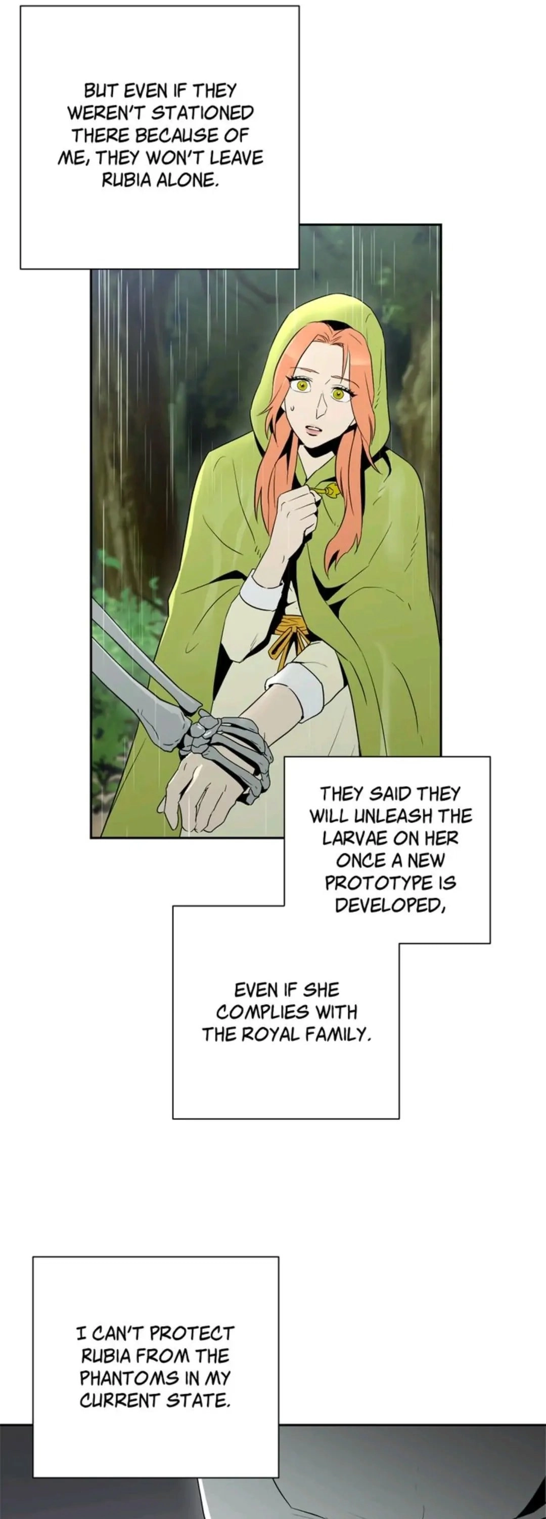 The Skeleton Soldier Failed to Defend the Dungeon Chapter 92, page 11 of 48
