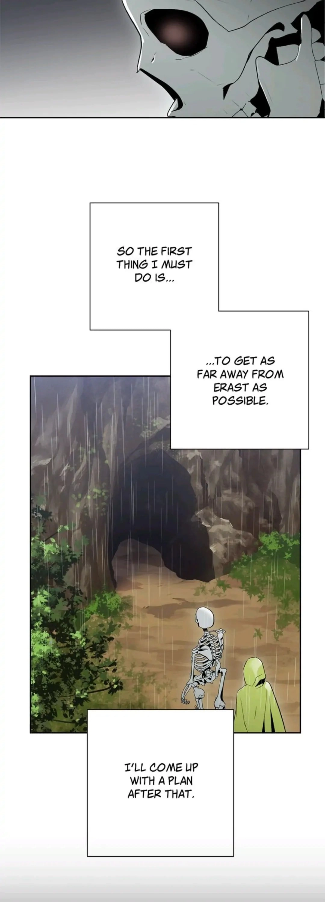 The Skeleton Soldier Failed to Defend the Dungeon Chapter 92, page 12 of 48