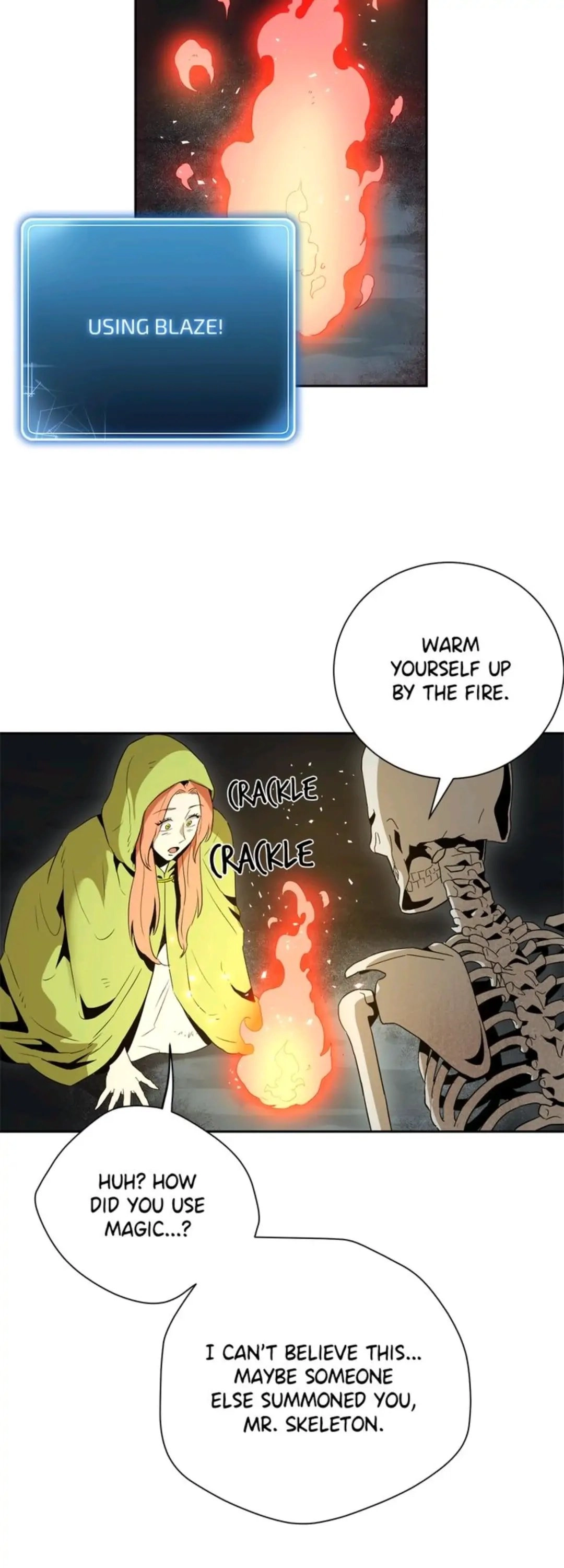 The Skeleton Soldier Failed to Defend the Dungeon Chapter 92, page 14 of 48