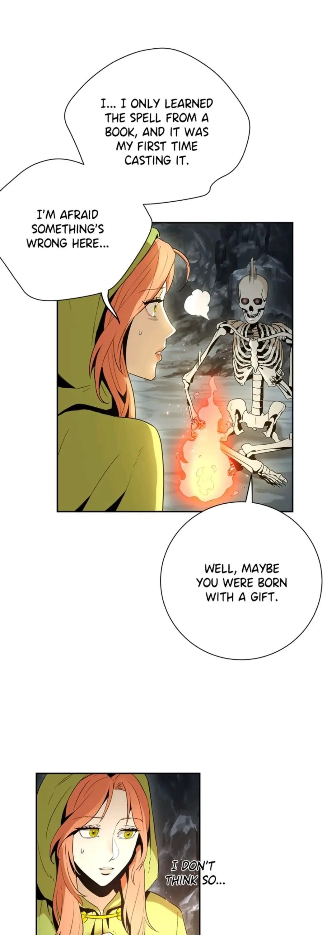 The Skeleton Soldier Failed to Defend the Dungeon Chapter 92, page 15 of 48