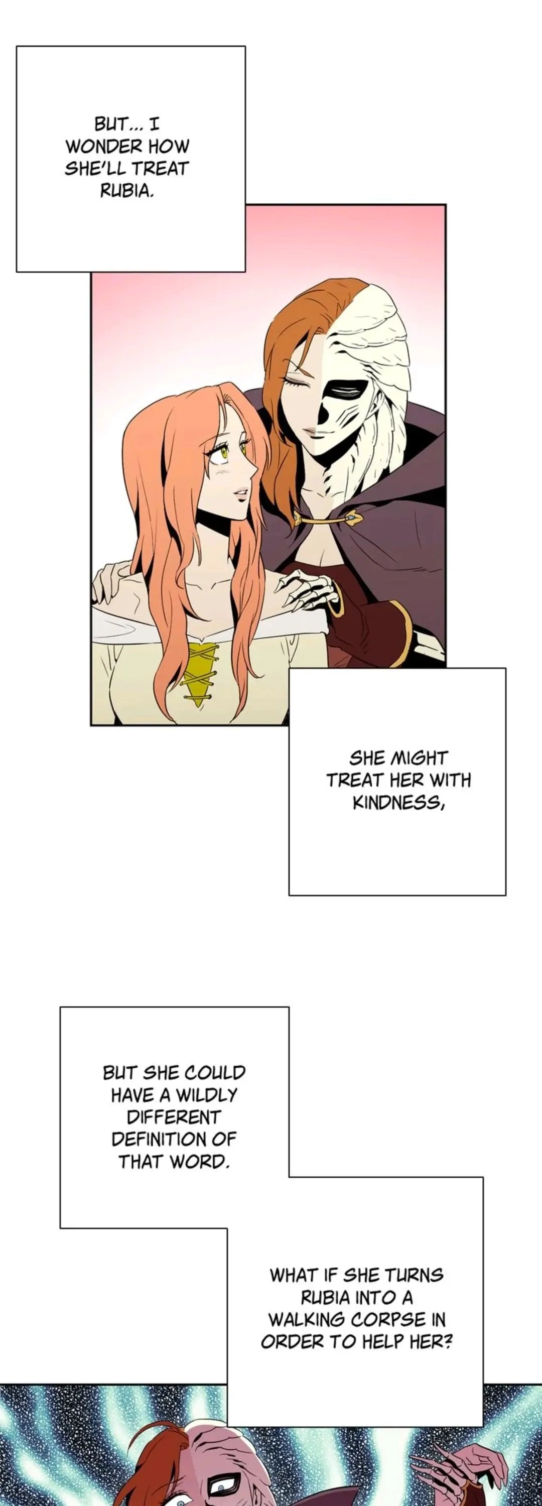 The Skeleton Soldier Failed to Defend the Dungeon Chapter 92, page 17 of 48