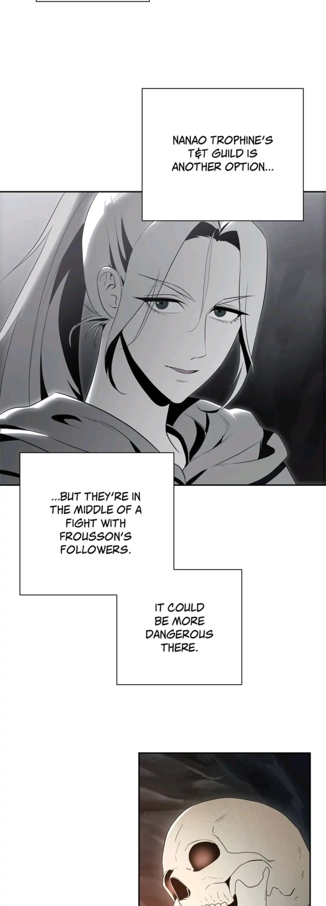 The Skeleton Soldier Failed to Defend the Dungeon Chapter 92, page 19 of 48
