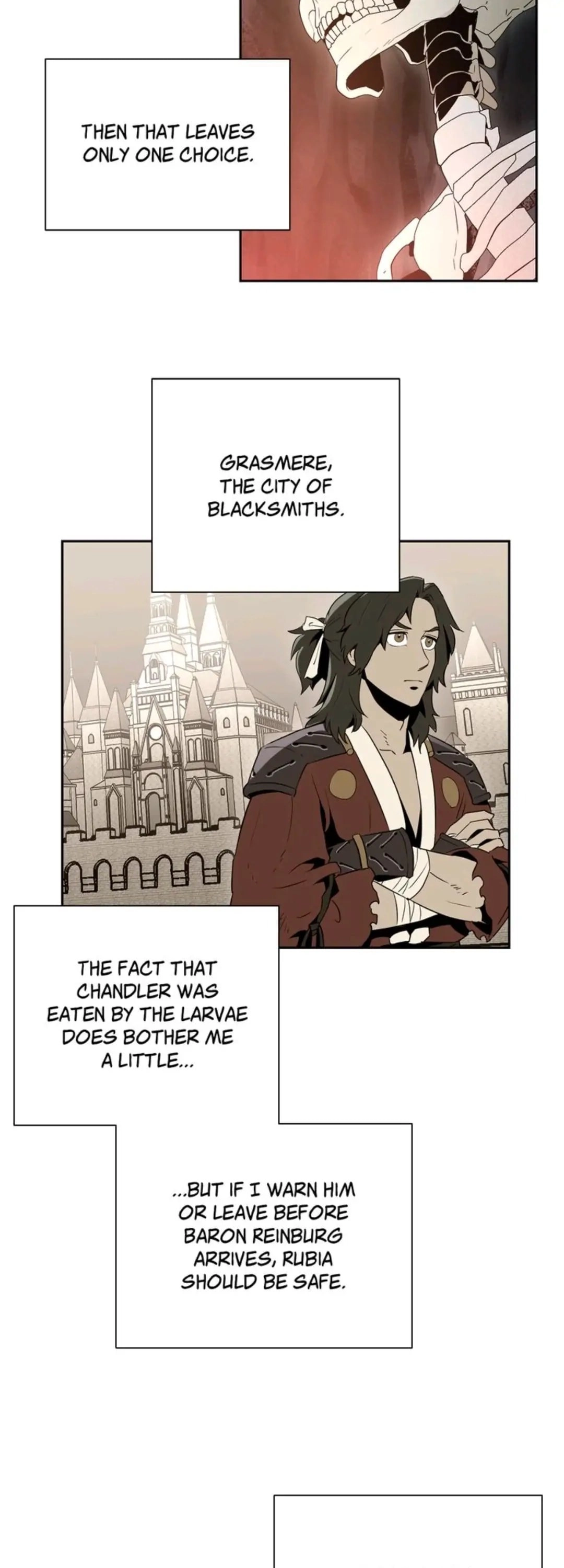 The Skeleton Soldier Failed to Defend the Dungeon Chapter 92, page 20 of 48