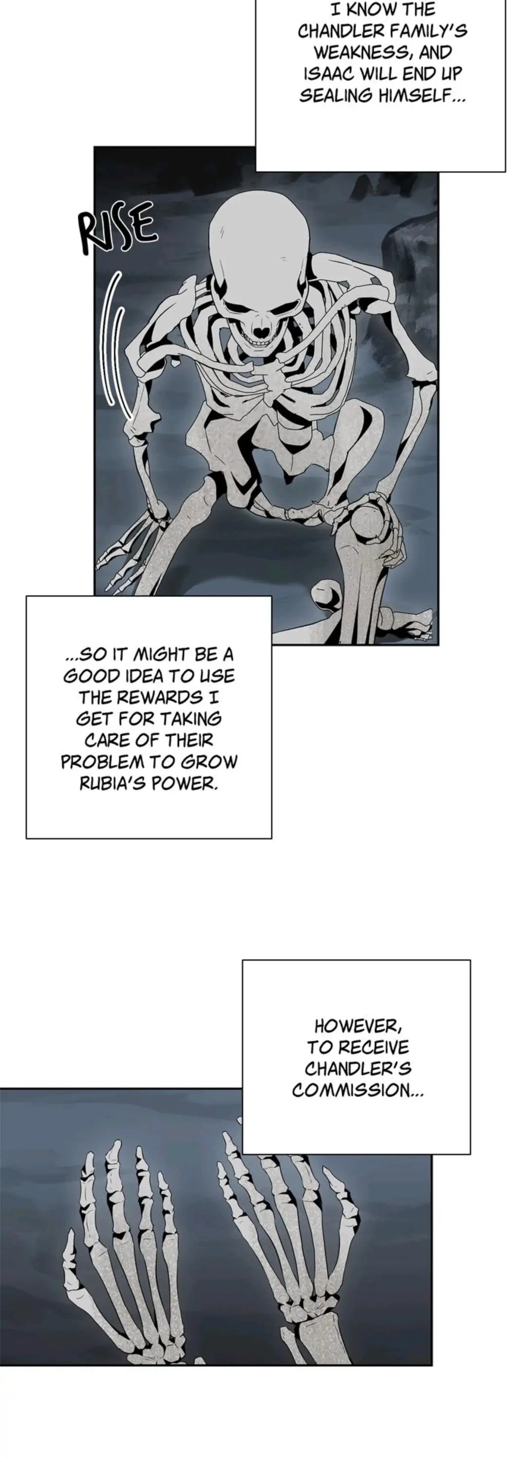 The Skeleton Soldier Failed to Defend the Dungeon Chapter 92, page 21 of 48