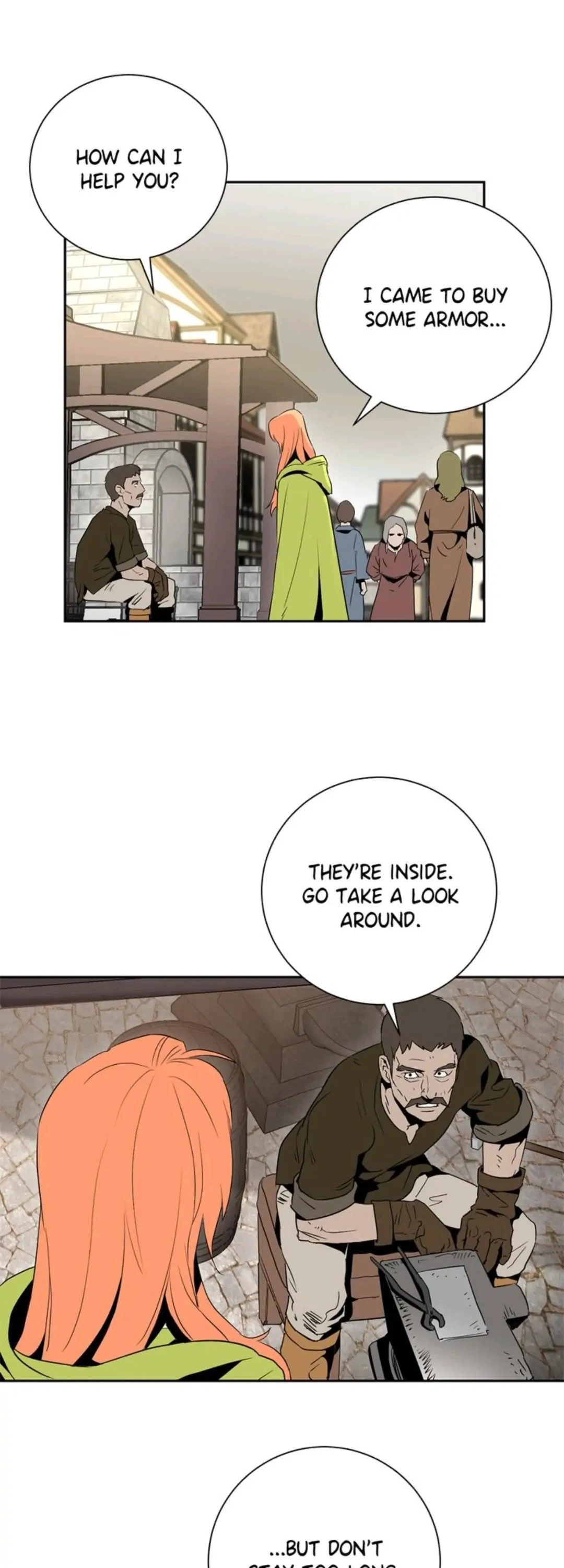 The Skeleton Soldier Failed to Defend the Dungeon Chapter 92, page 24 of 48