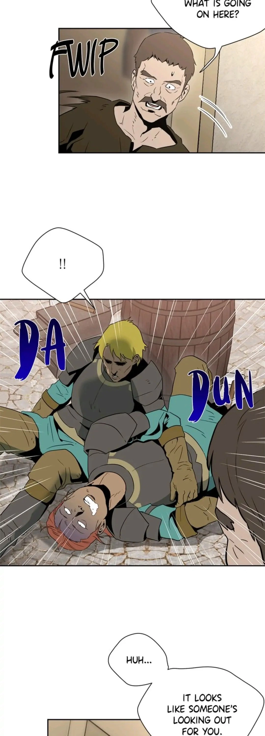 The Skeleton Soldier Failed to Defend the Dungeon Chapter 92, page 32 of 48