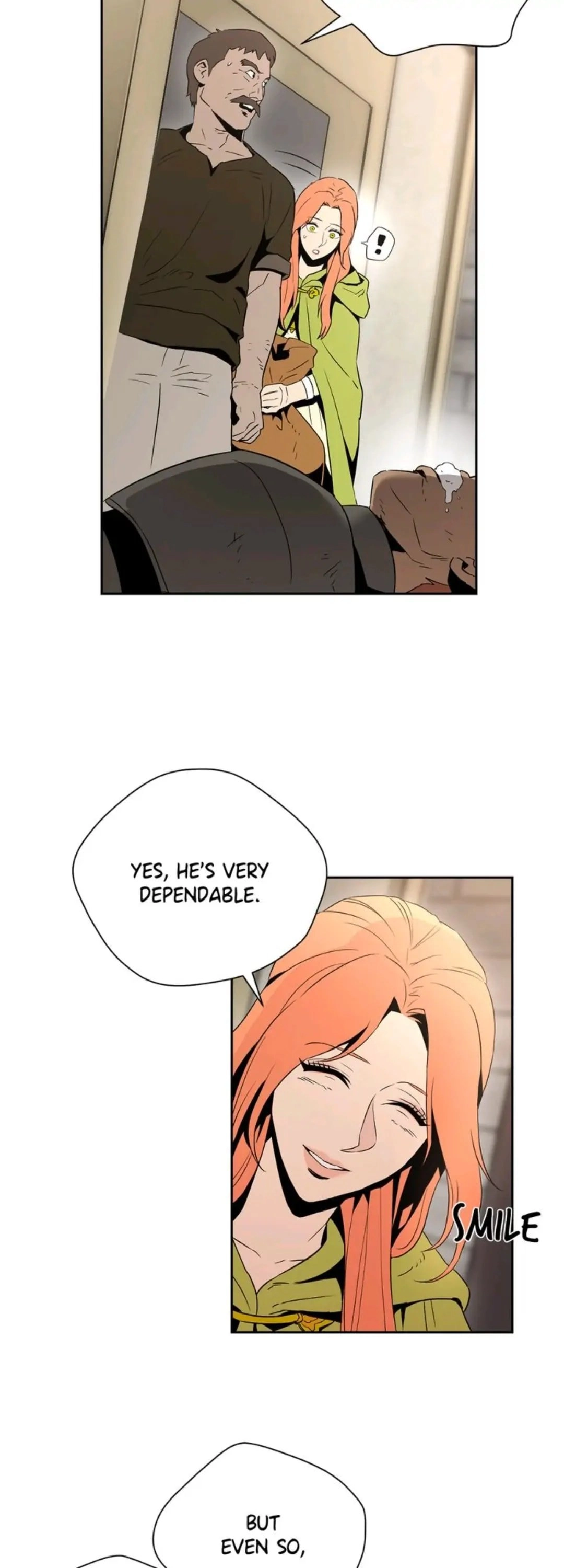 The Skeleton Soldier Failed to Defend the Dungeon Chapter 92, page 33 of 48