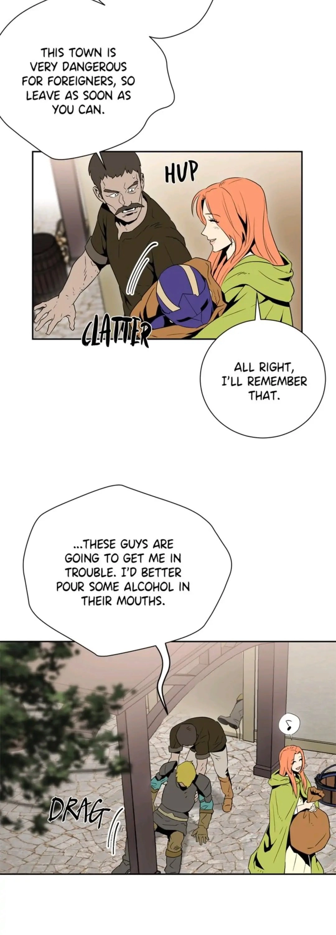 The Skeleton Soldier Failed to Defend the Dungeon Chapter 92, page 34 of 48