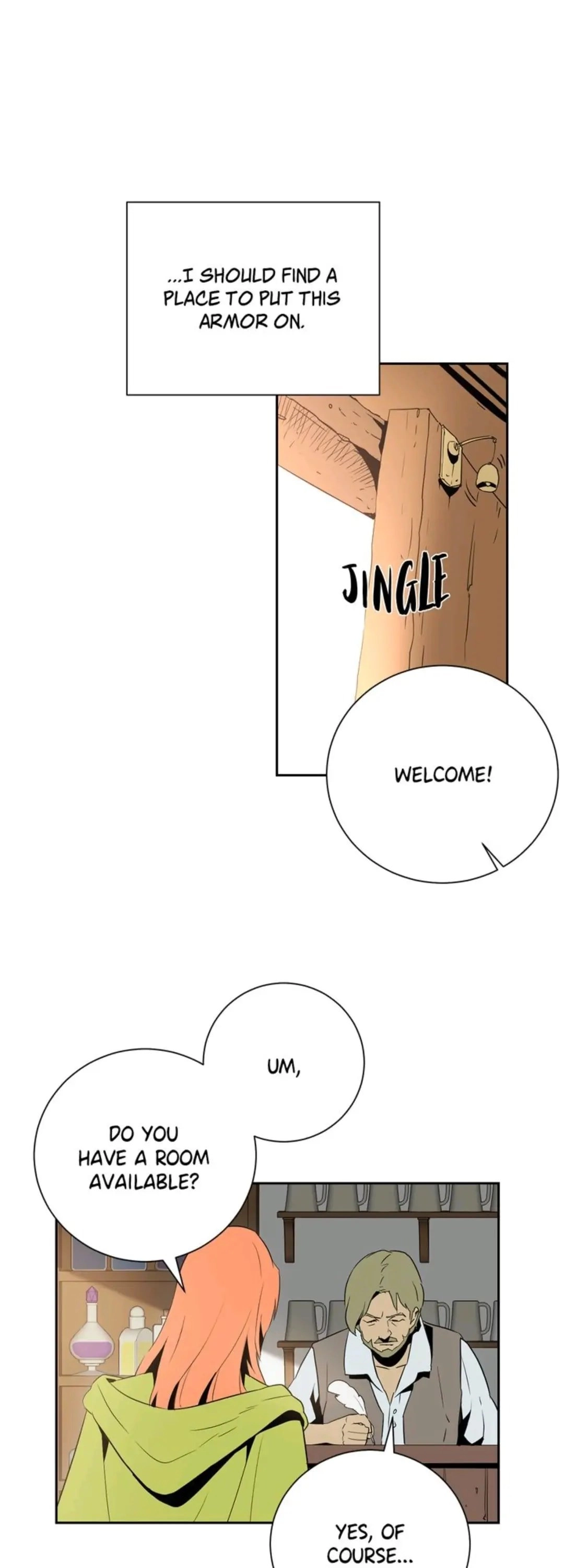 The Skeleton Soldier Failed to Defend the Dungeon Chapter 92, page 36 of 48