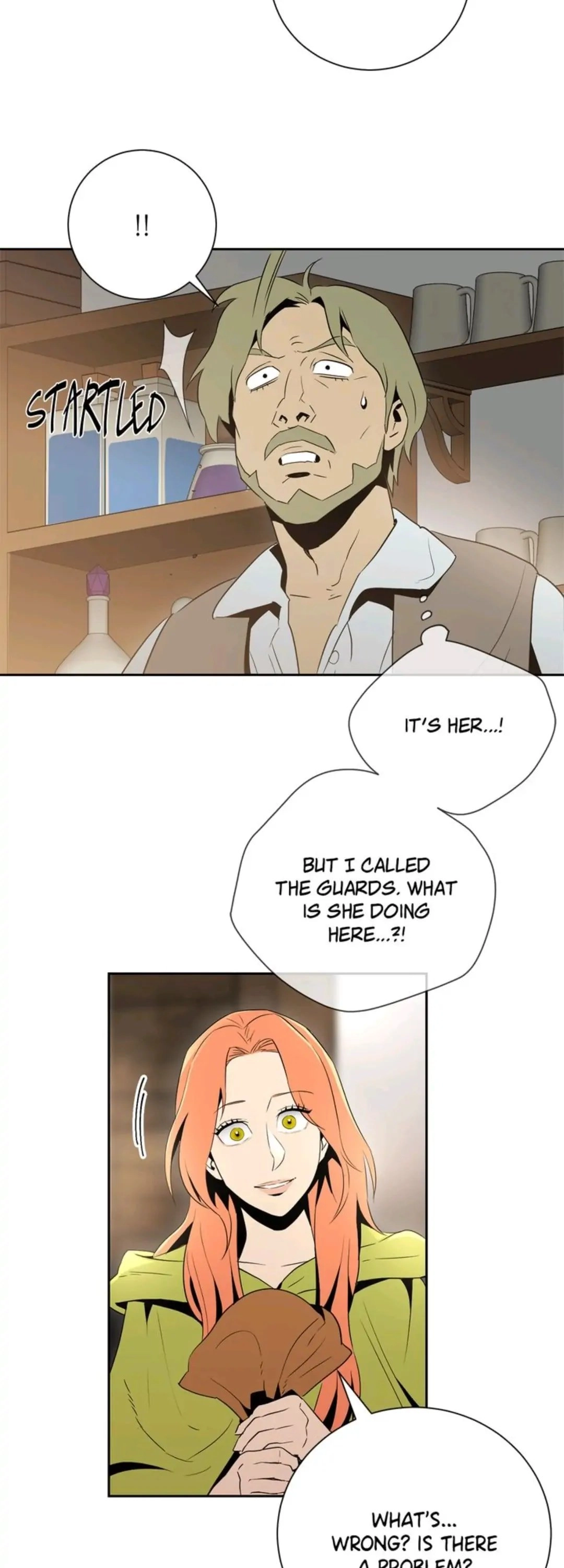The Skeleton Soldier Failed to Defend the Dungeon Chapter 92, page 37 of 48