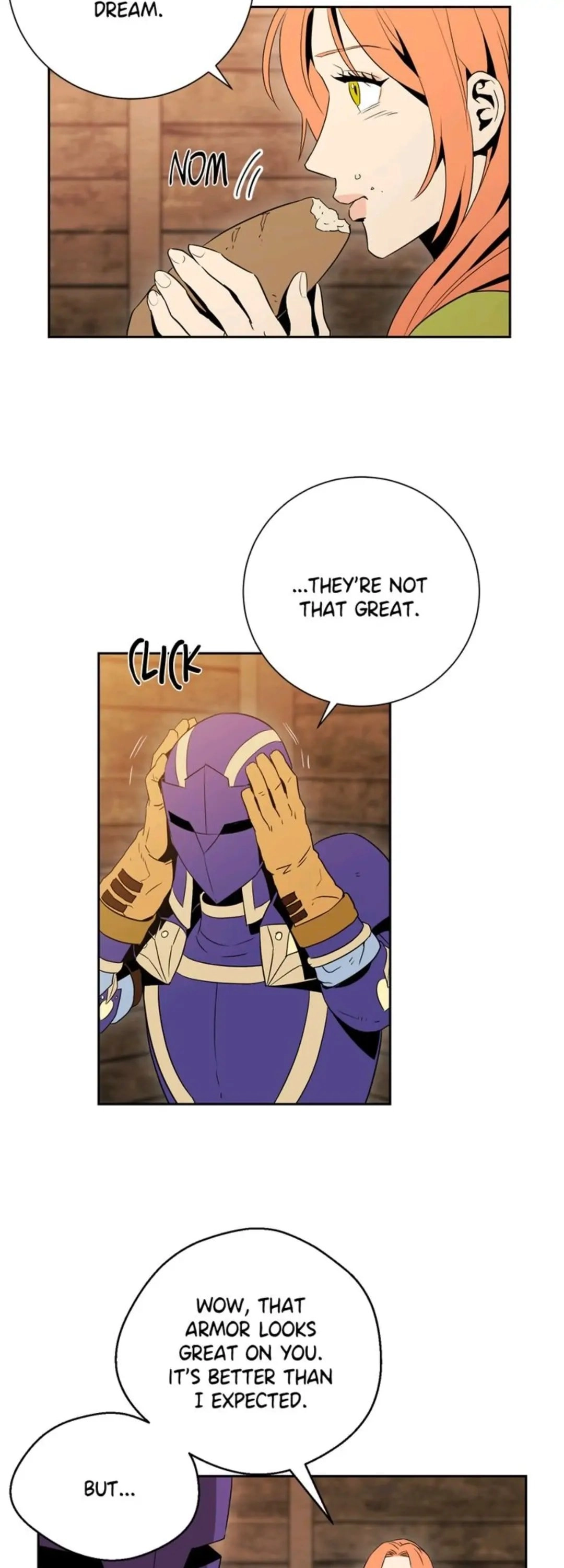 The Skeleton Soldier Failed to Defend the Dungeon Chapter 92, page 42 of 48