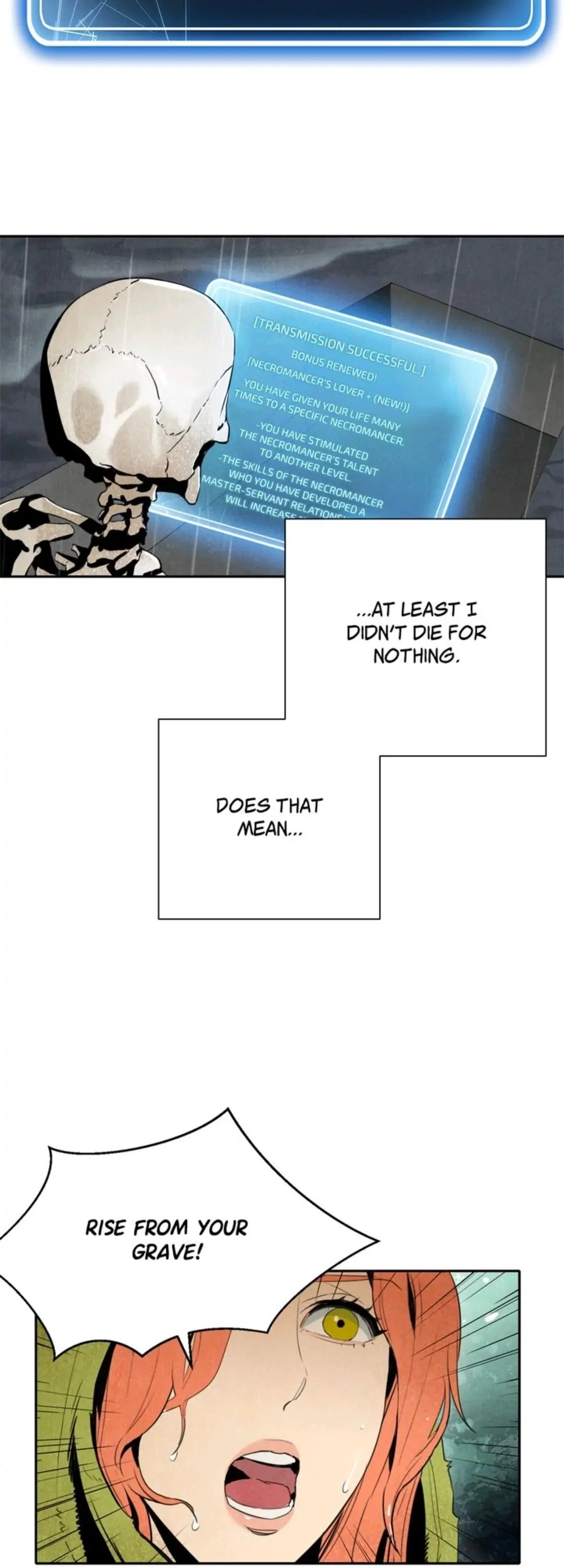 The Skeleton Soldier Failed to Defend the Dungeon Chapter 92, page 5 of 48