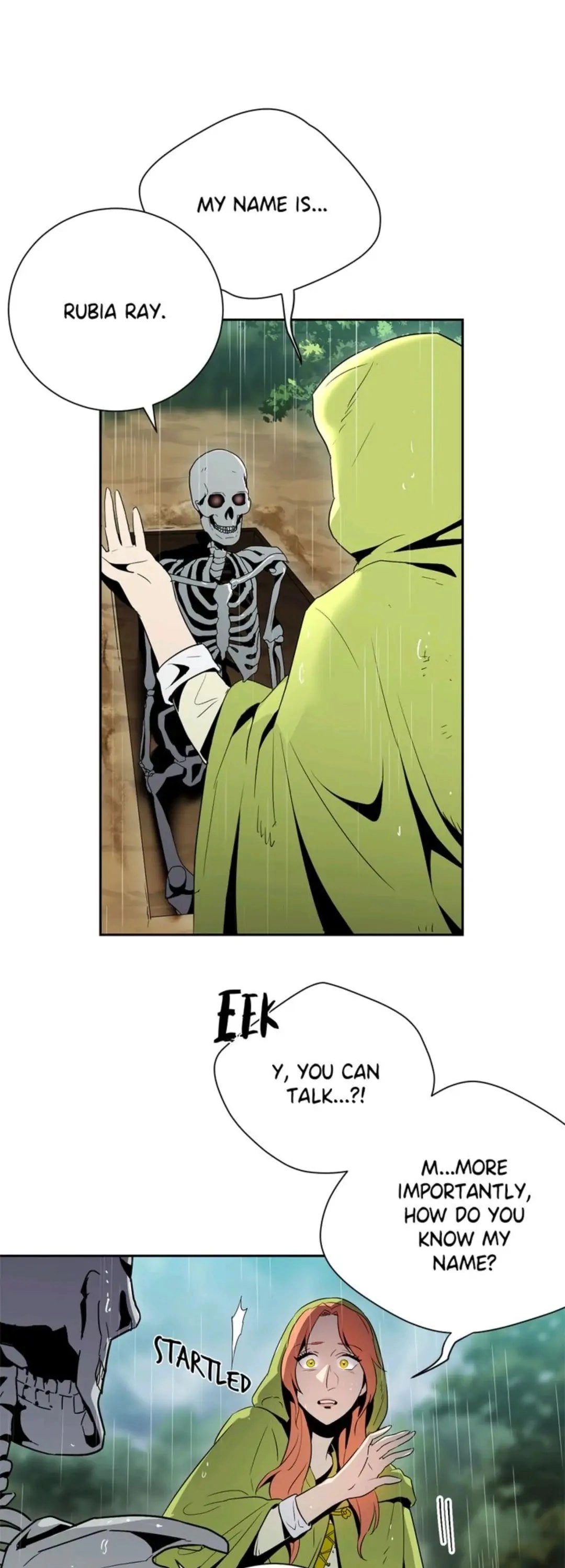 The Skeleton Soldier Failed to Defend the Dungeon Chapter 92, page 6 of 48