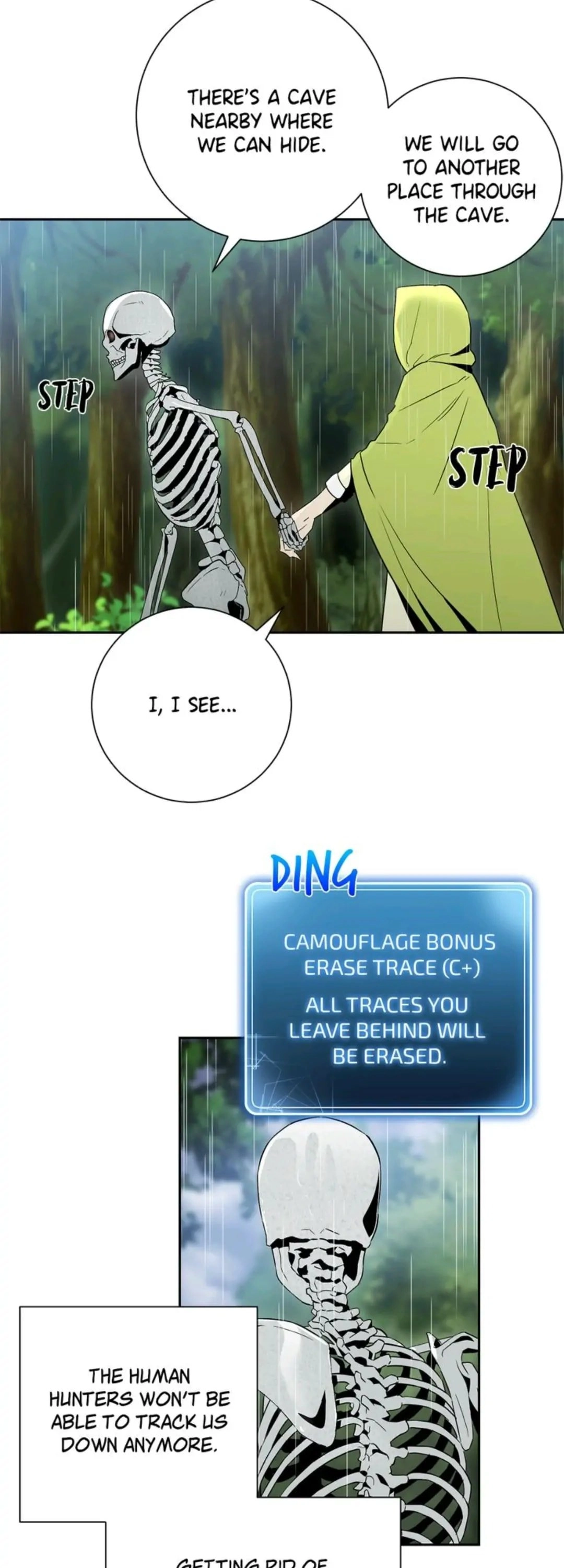 The Skeleton Soldier Failed to Defend the Dungeon Chapter 92, page 8 of 48