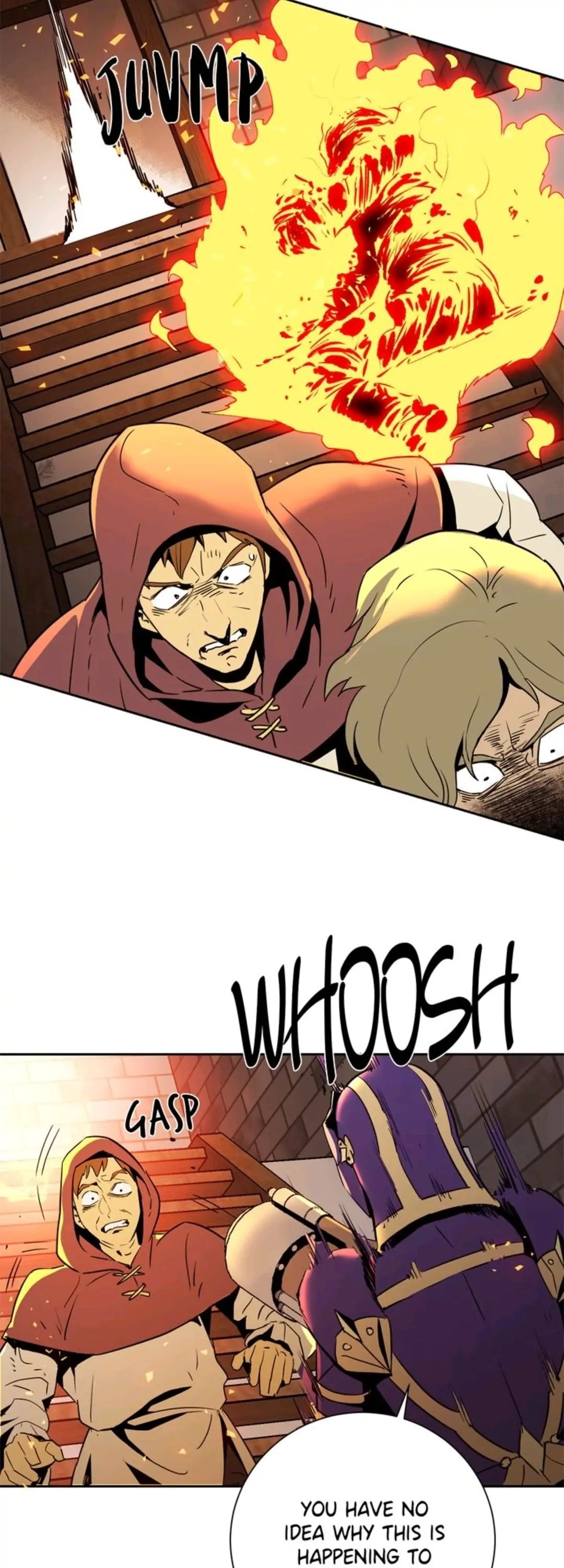 The Skeleton Soldier Failed to Defend the Dungeon Chapter 93, page 14 of 47