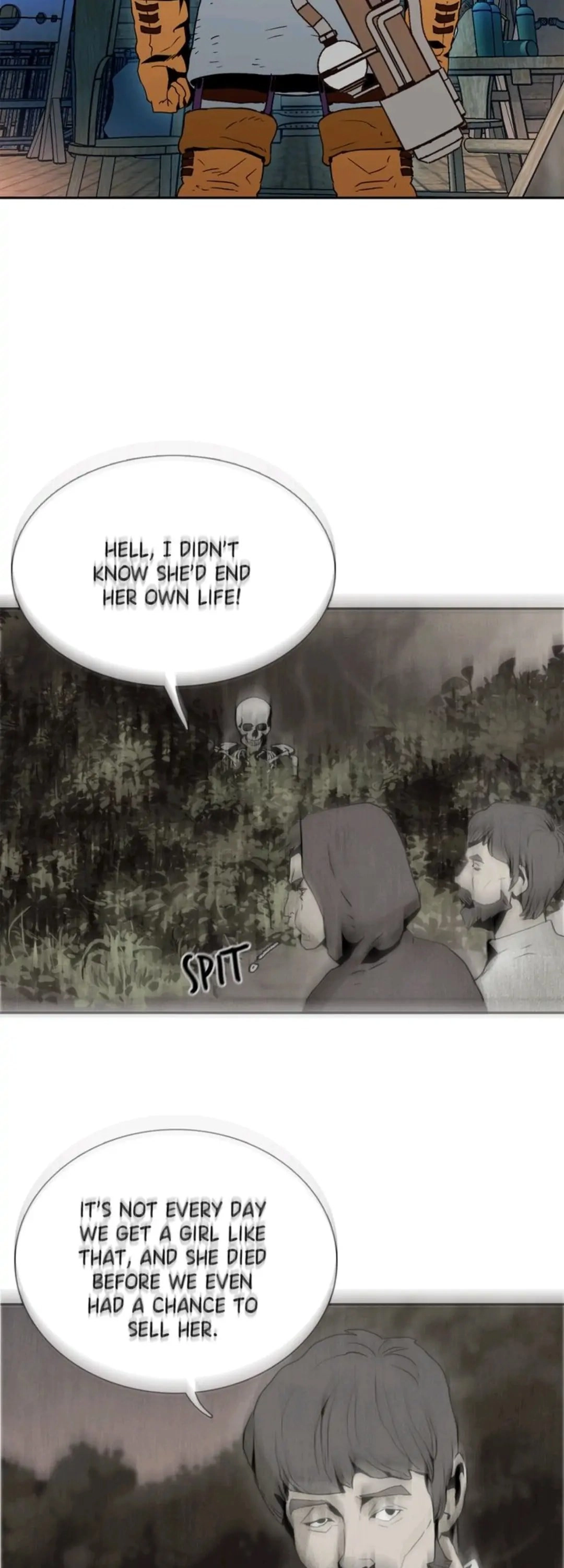 The Skeleton Soldier Failed to Defend the Dungeon Chapter 93, page 21 of 47