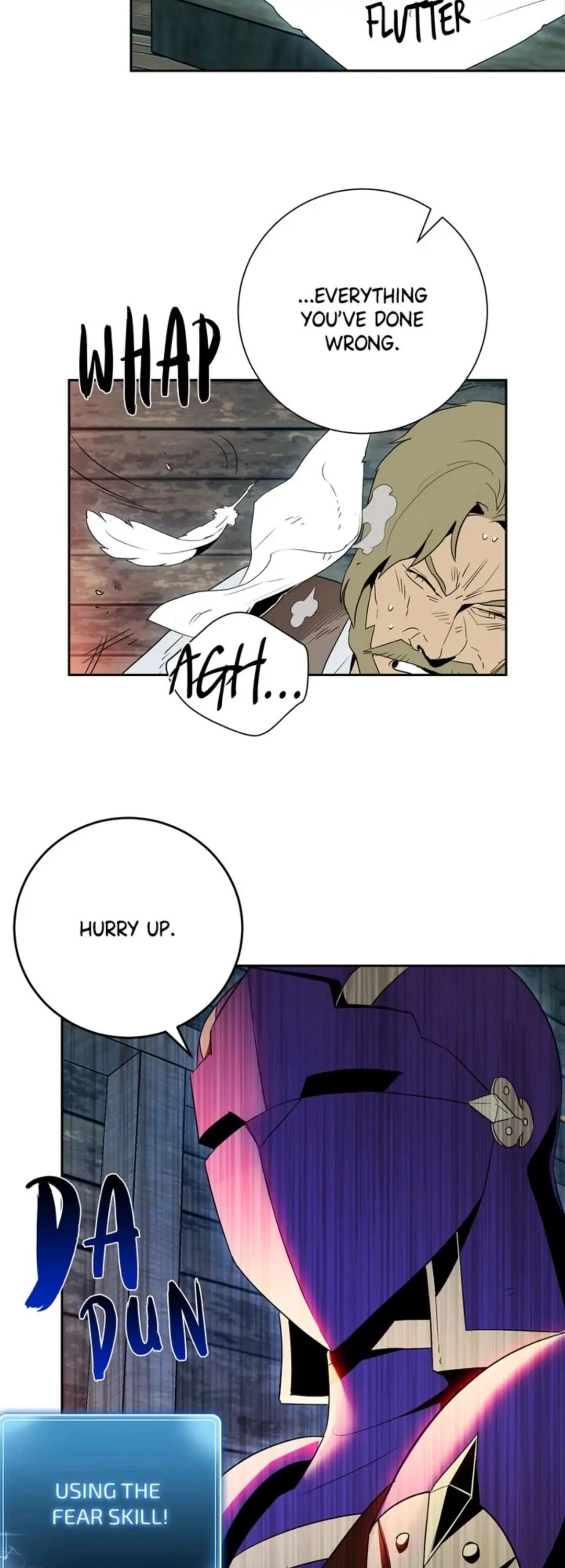 The Skeleton Soldier Failed to Defend the Dungeon Chapter 93, page 23 of 47