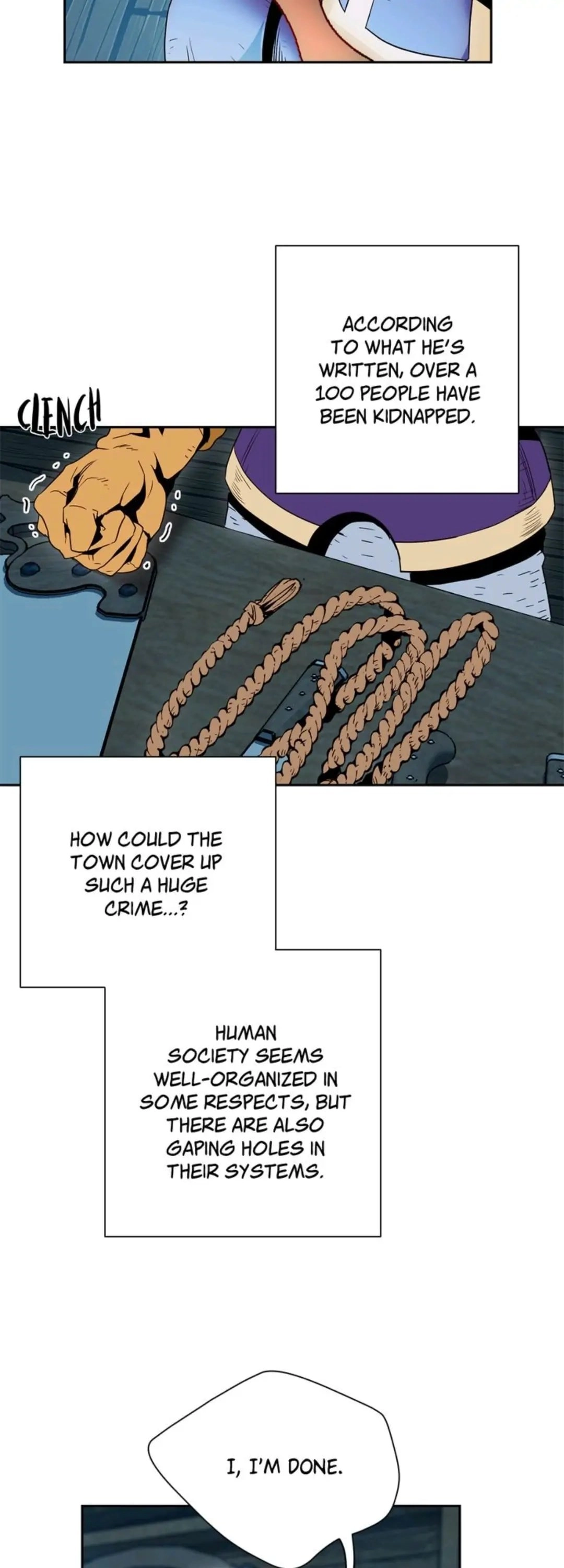 The Skeleton Soldier Failed to Defend the Dungeon Chapter 93, page 25 of 47