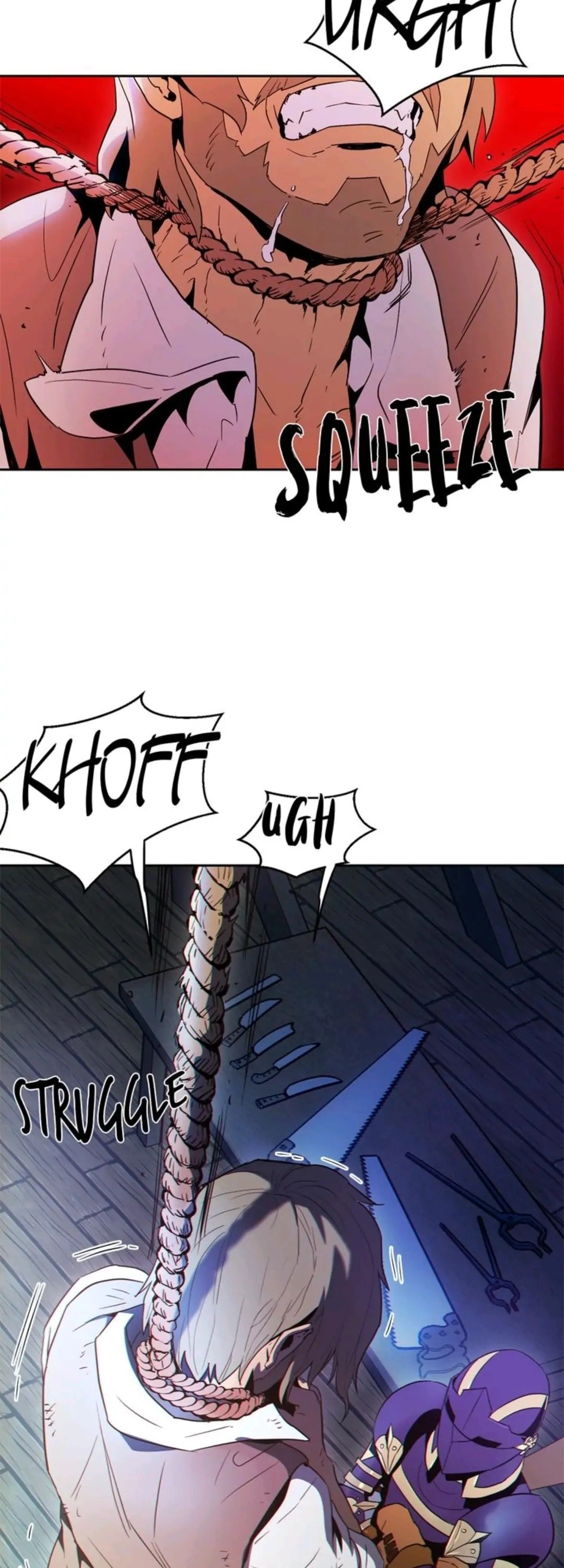 The Skeleton Soldier Failed to Defend the Dungeon Chapter 93, page 28 of 47