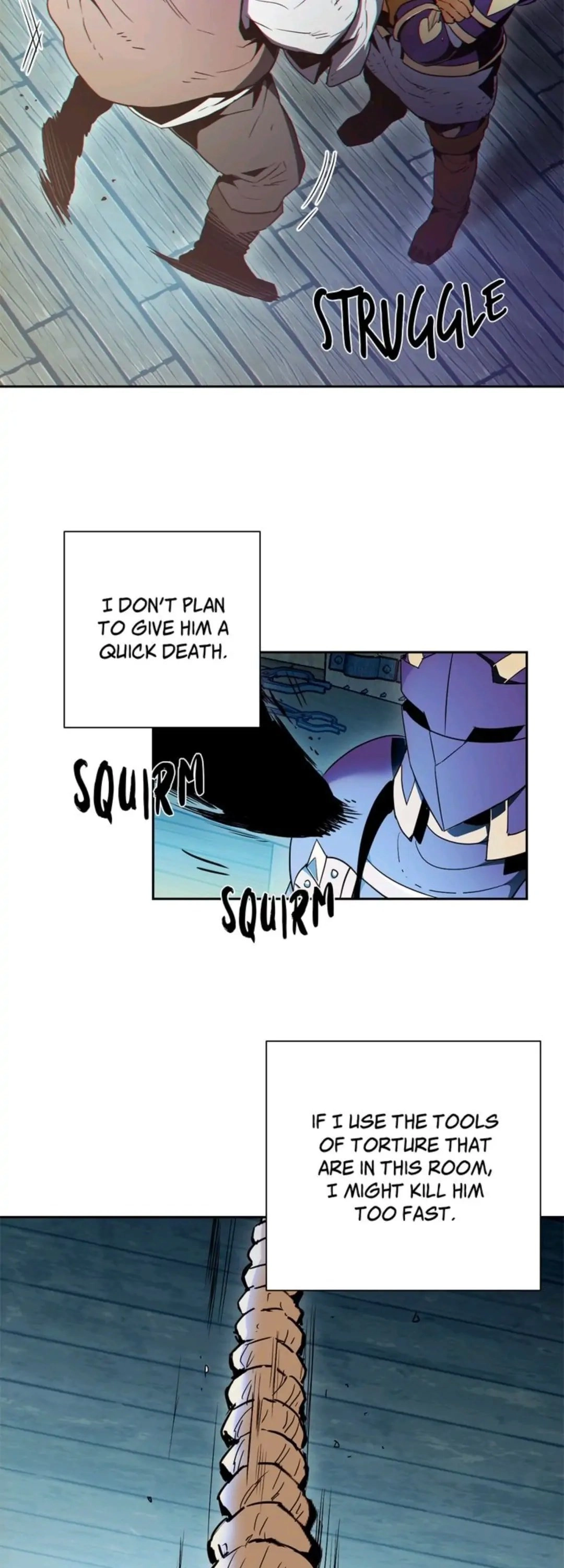 The Skeleton Soldier Failed to Defend the Dungeon Chapter 93, page 29 of 47
