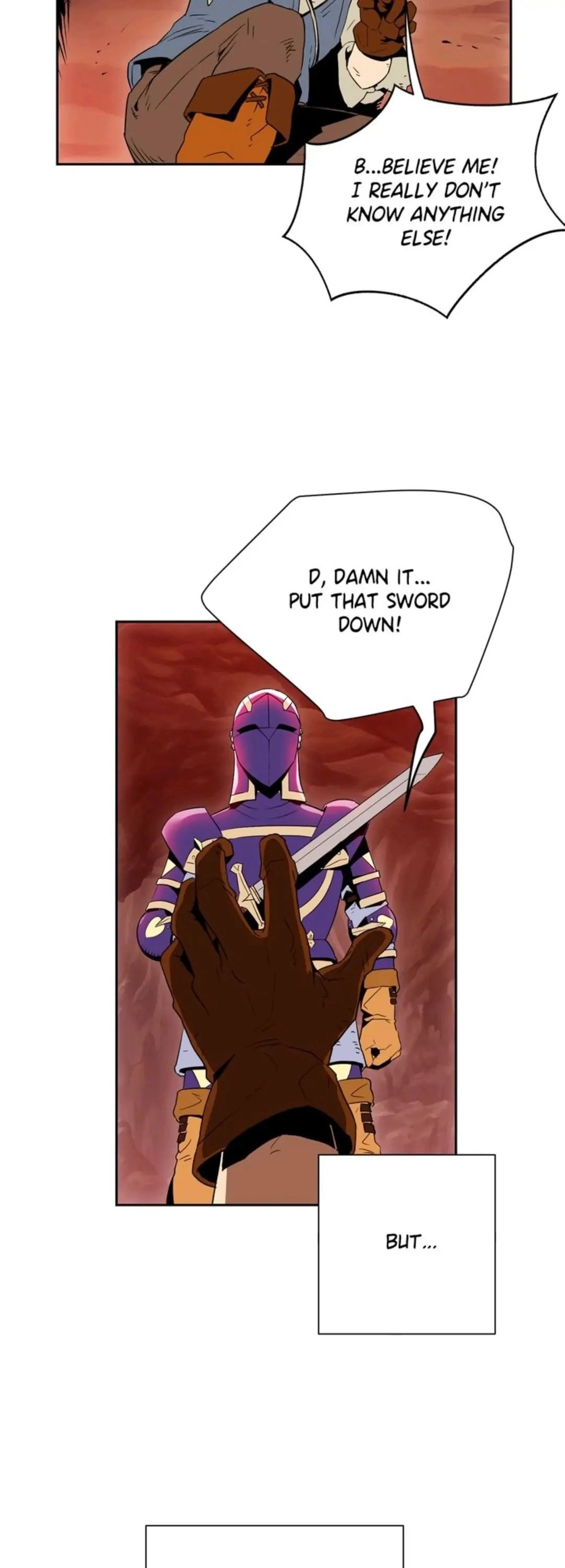 The Skeleton Soldier Failed to Defend the Dungeon Chapter 93, page 34 of 47
