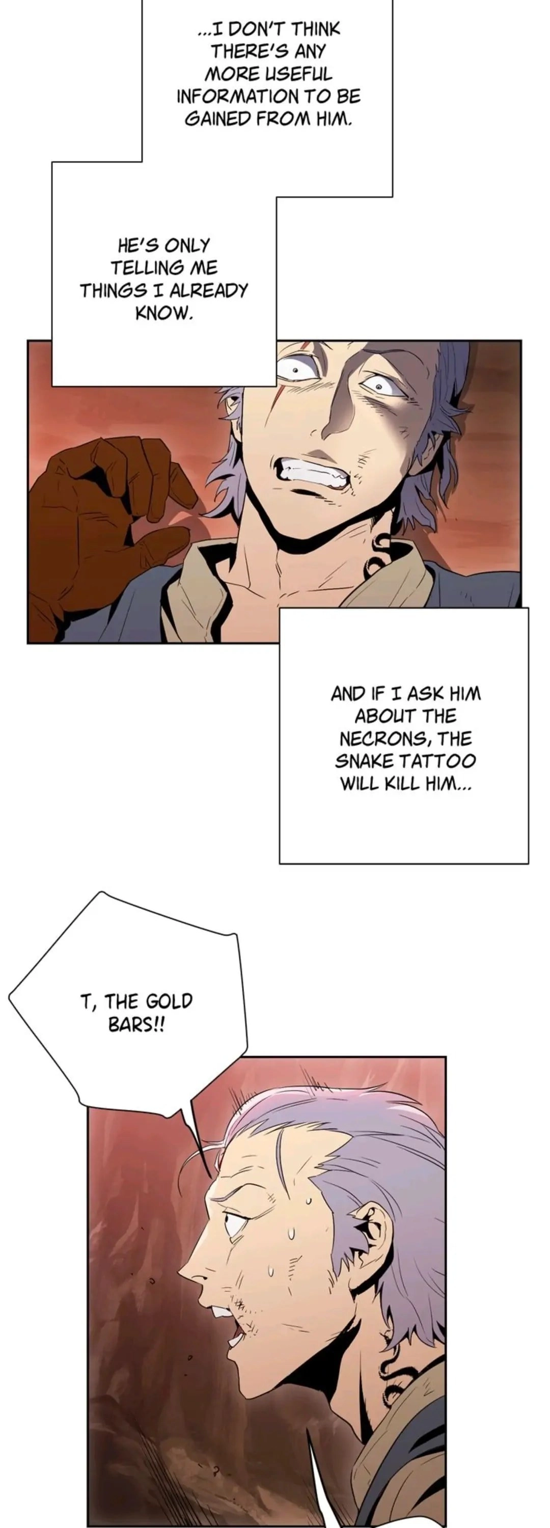 The Skeleton Soldier Failed to Defend the Dungeon Chapter 93, page 35 of 47