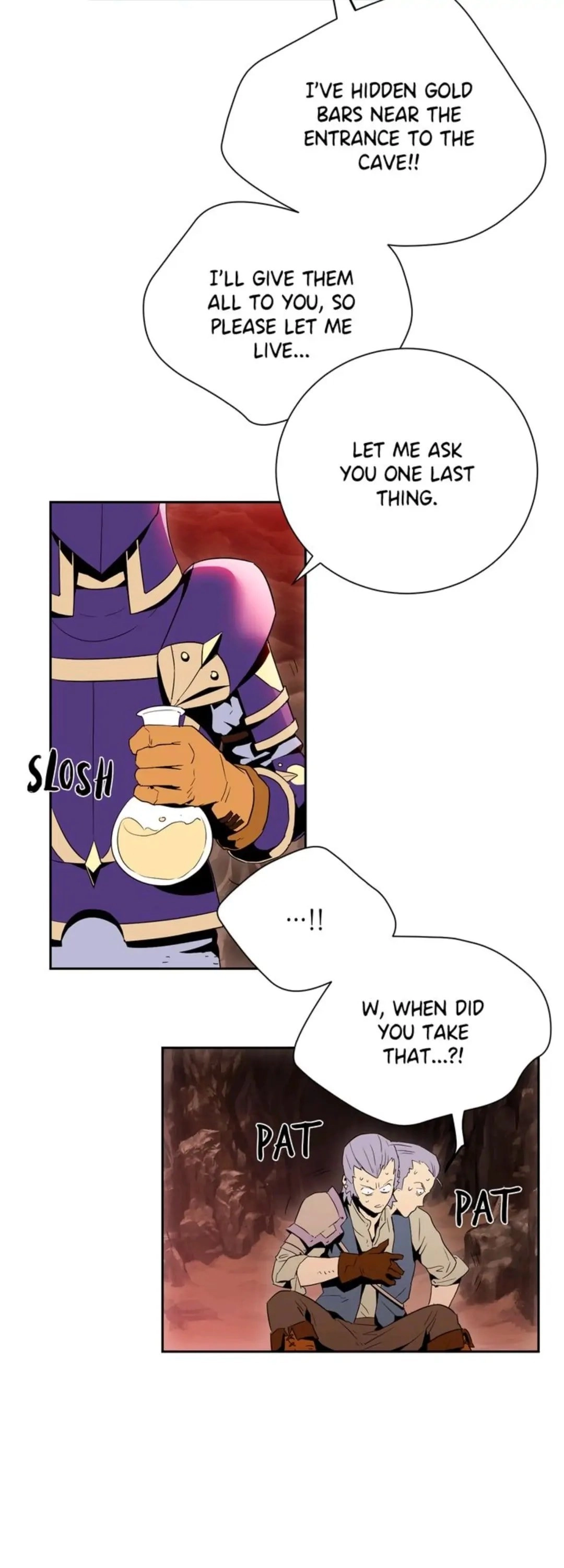 The Skeleton Soldier Failed to Defend the Dungeon Chapter 93, page 36 of 47