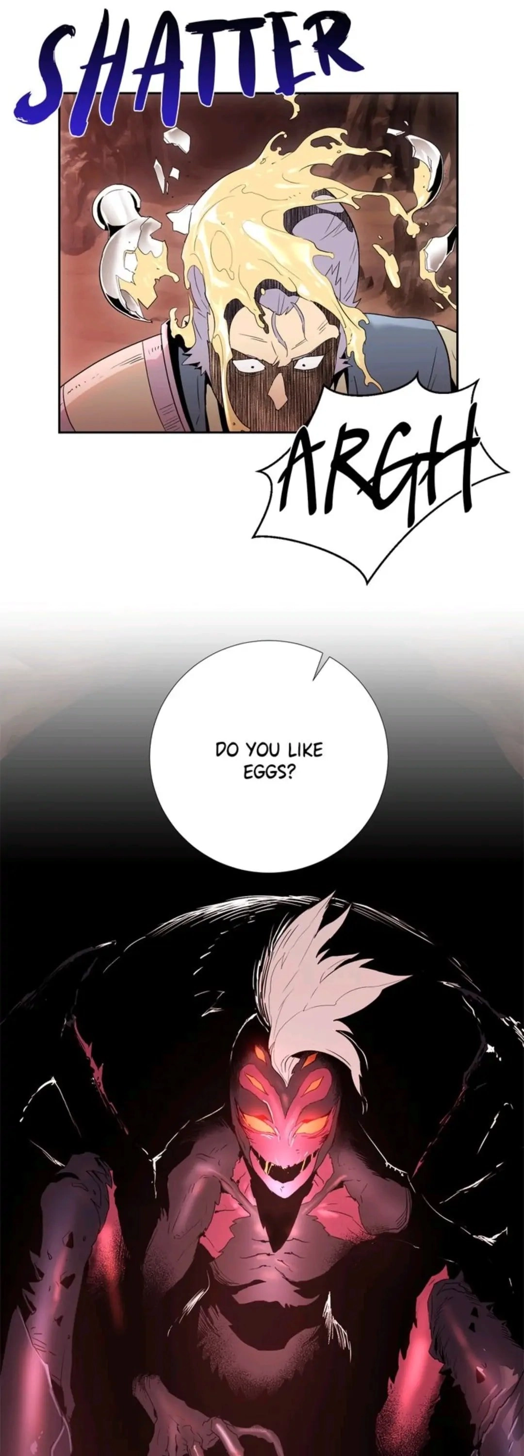 The Skeleton Soldier Failed to Defend the Dungeon Chapter 93, page 37 of 47