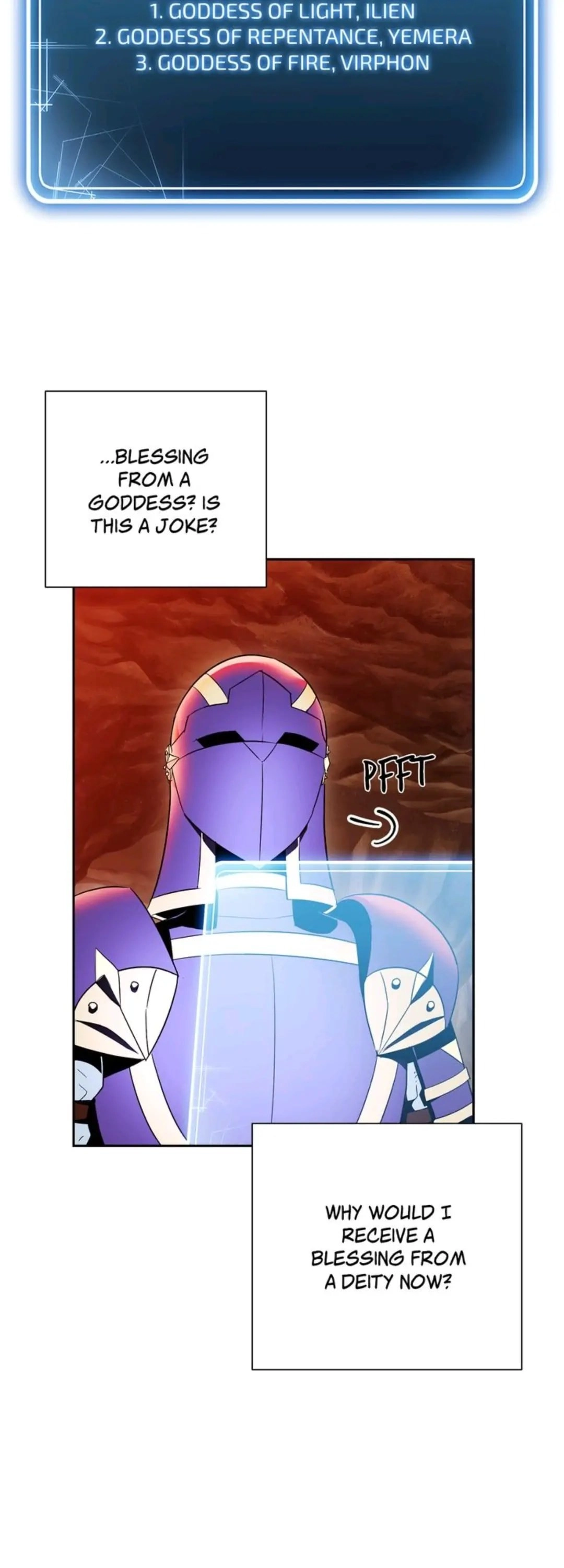 The Skeleton Soldier Failed to Defend the Dungeon Chapter 93, page 41 of 47
