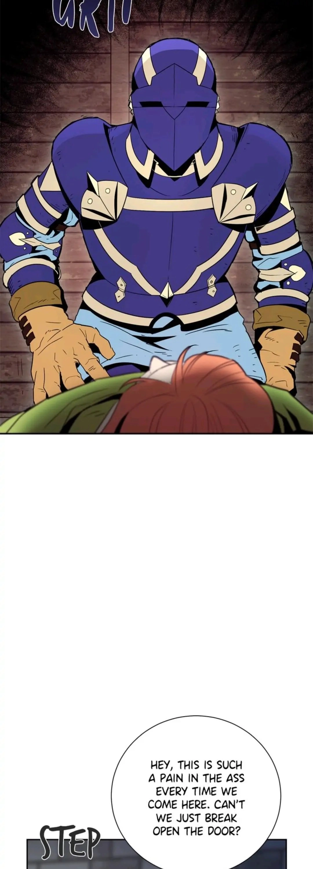 The Skeleton Soldier Failed to Defend the Dungeon Chapter 93, page 6 of 47